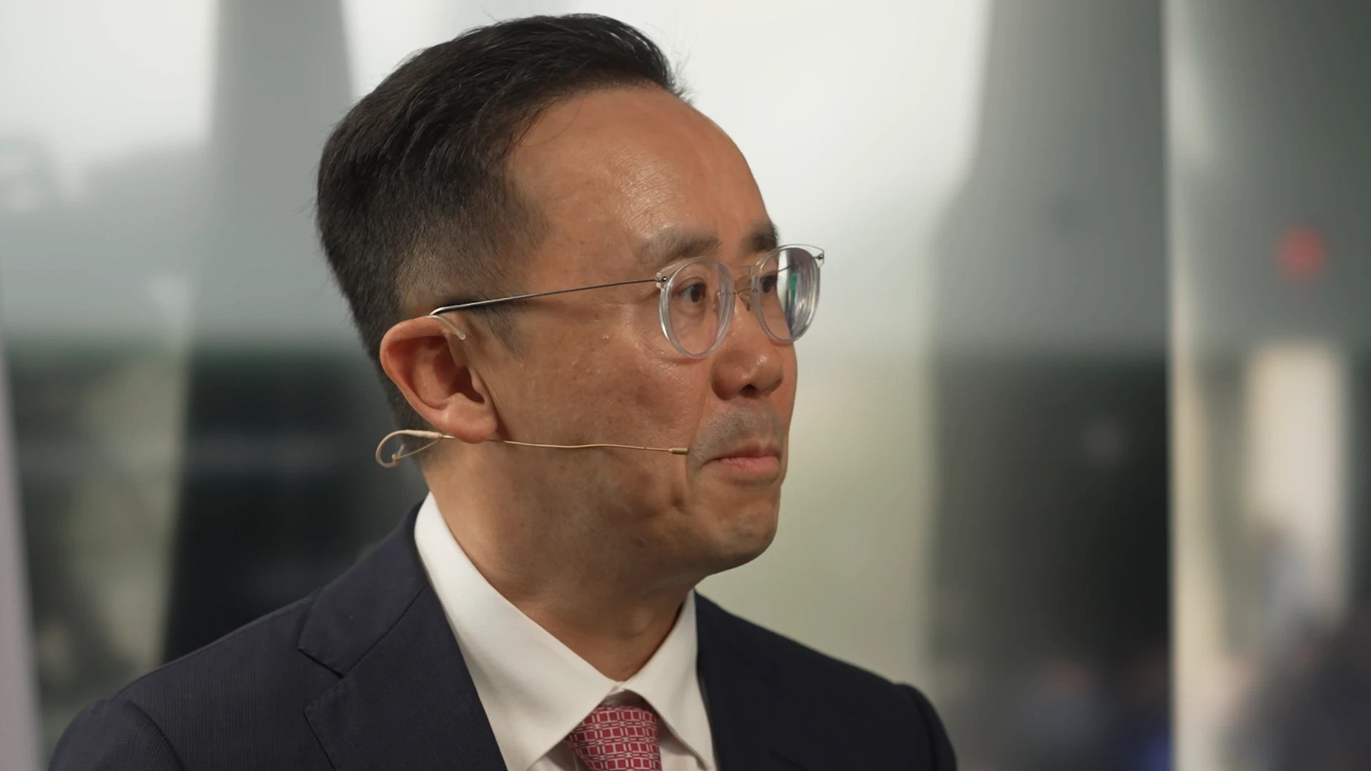 Patrick Zhong - Founding Managing Partner, M31 Capital