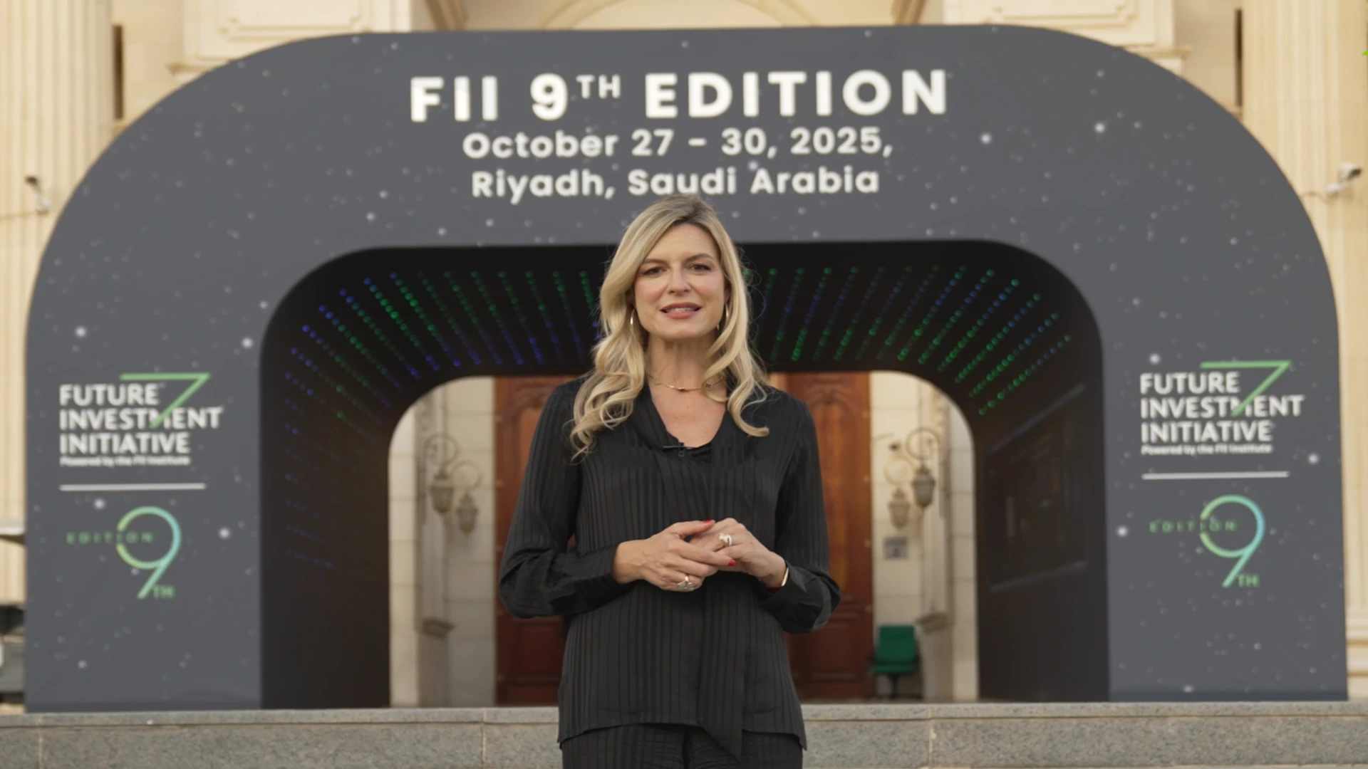 Round-Up - Welcome To FII9