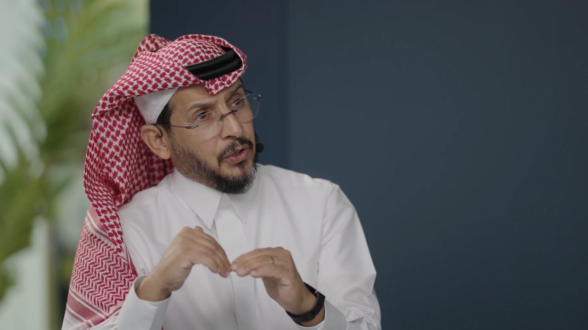 Khaled AlQureshi - CEO, SWPC