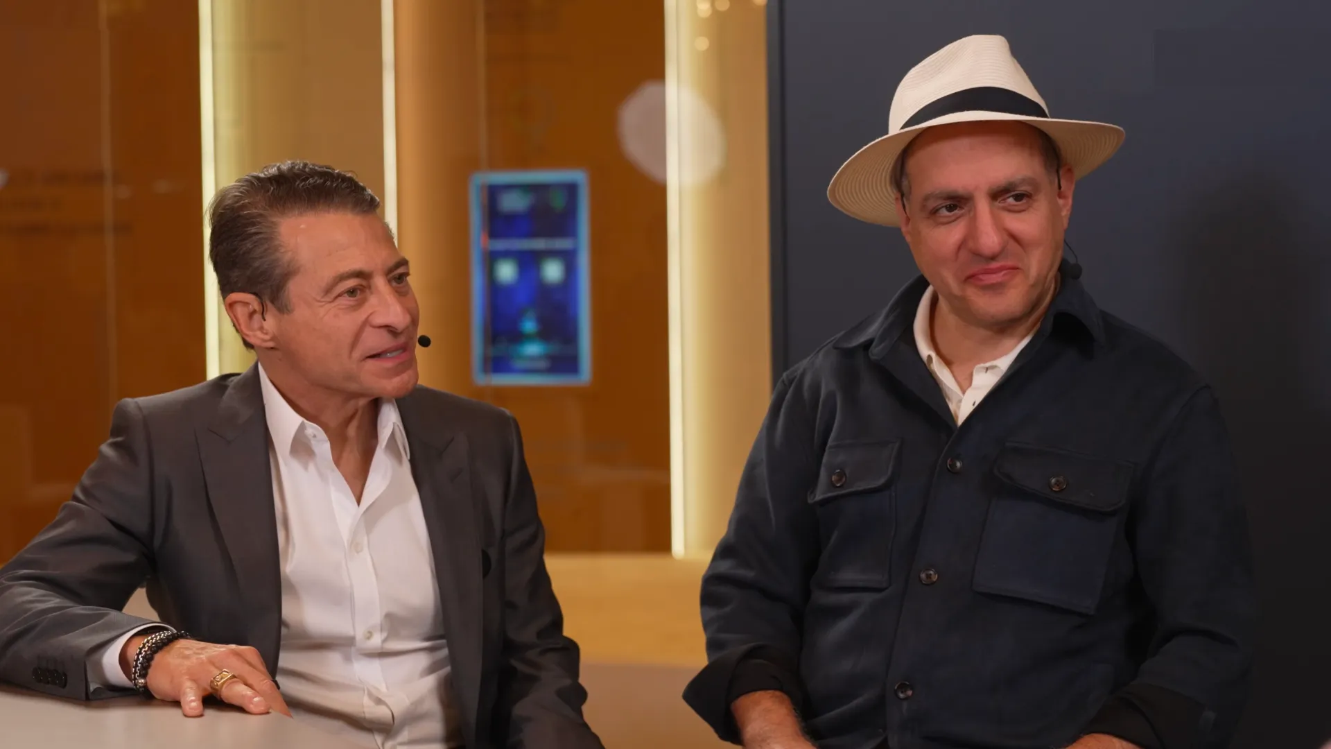 The Debate - Peter H. Diamandis - Board Member, FII Institute &amp; Jack Hidary - CEO, SandboxAQ