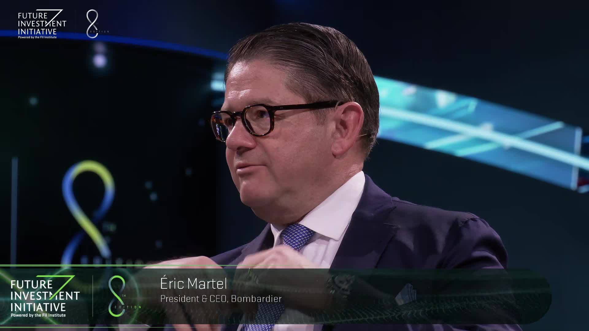 HOW WILL AEROSPACE SHAPE THE FUTURE OF THE GLOBAL ECONOMY?