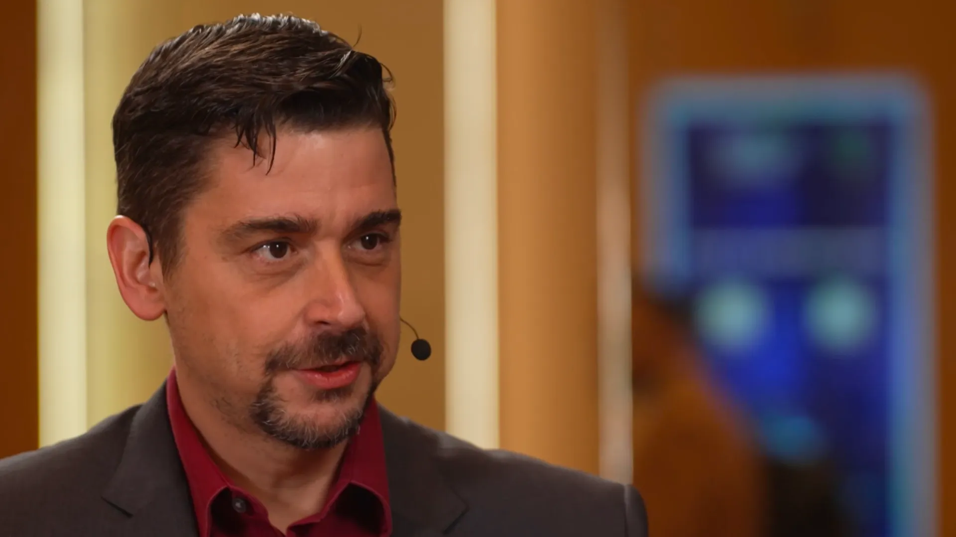 Professor Yanis Ben Amor - Columbia University