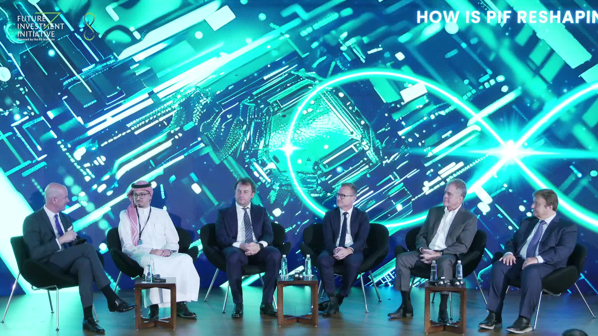 HOW IS PIF RESHAPING GLOBAL SPORTS?