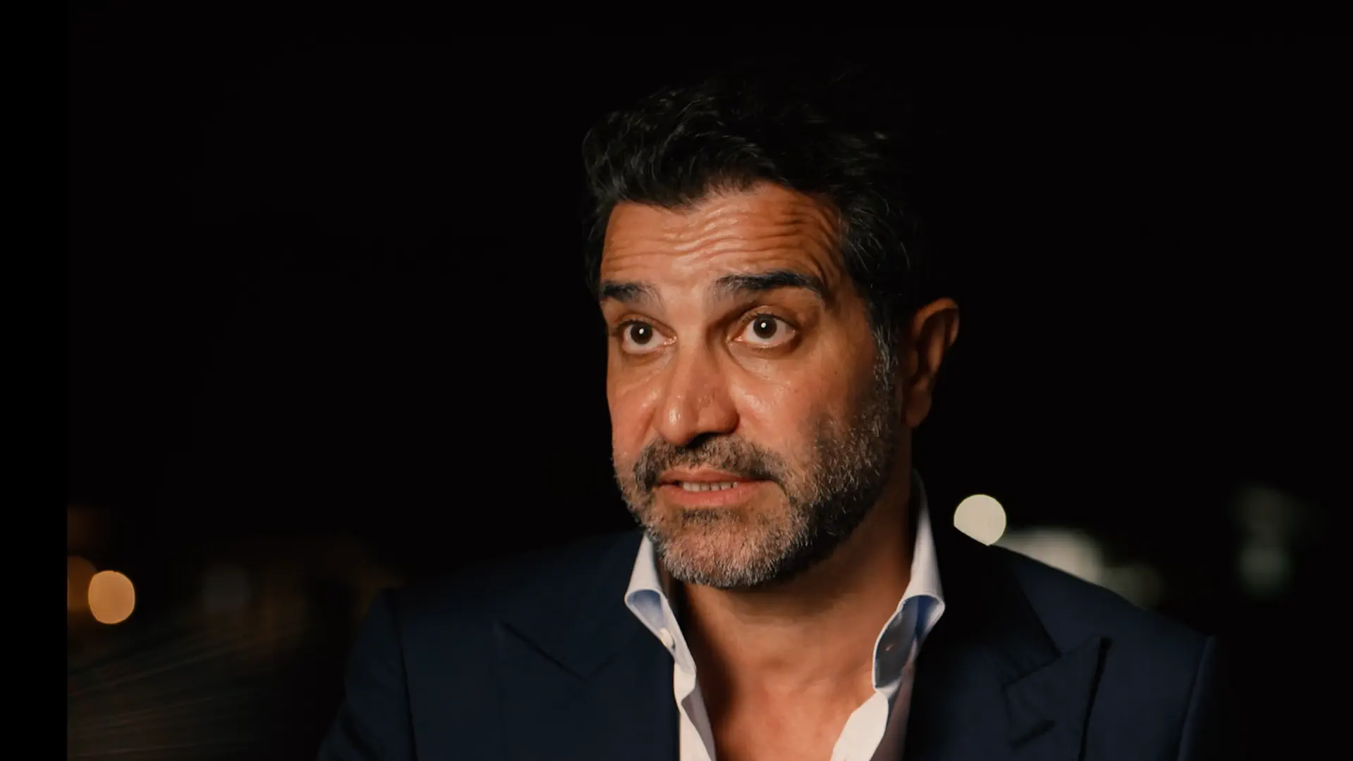 Dinner Talk - Amanda Staveley &amp; Mehrdad Ghodoussi - Co-Directors, PCP Capital Partners UK