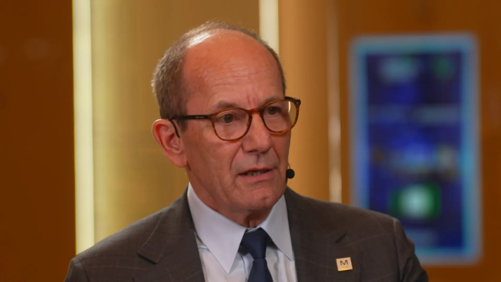 Fred Thiel - Chairman &amp; CEO, MARA Holdings