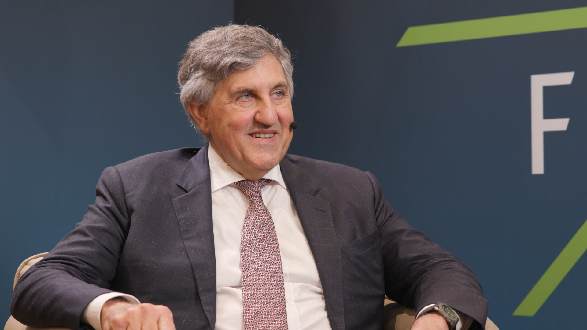 Stefano Buono - Chairman &amp; Founder, Newcleo