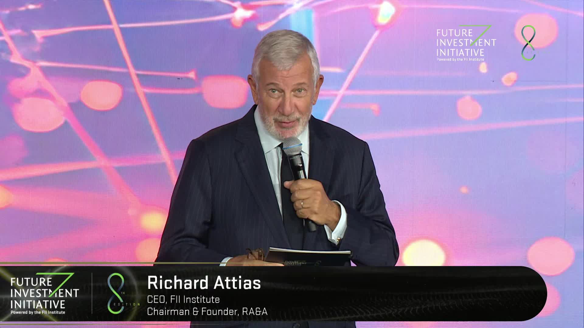 WELCOME REMARKS