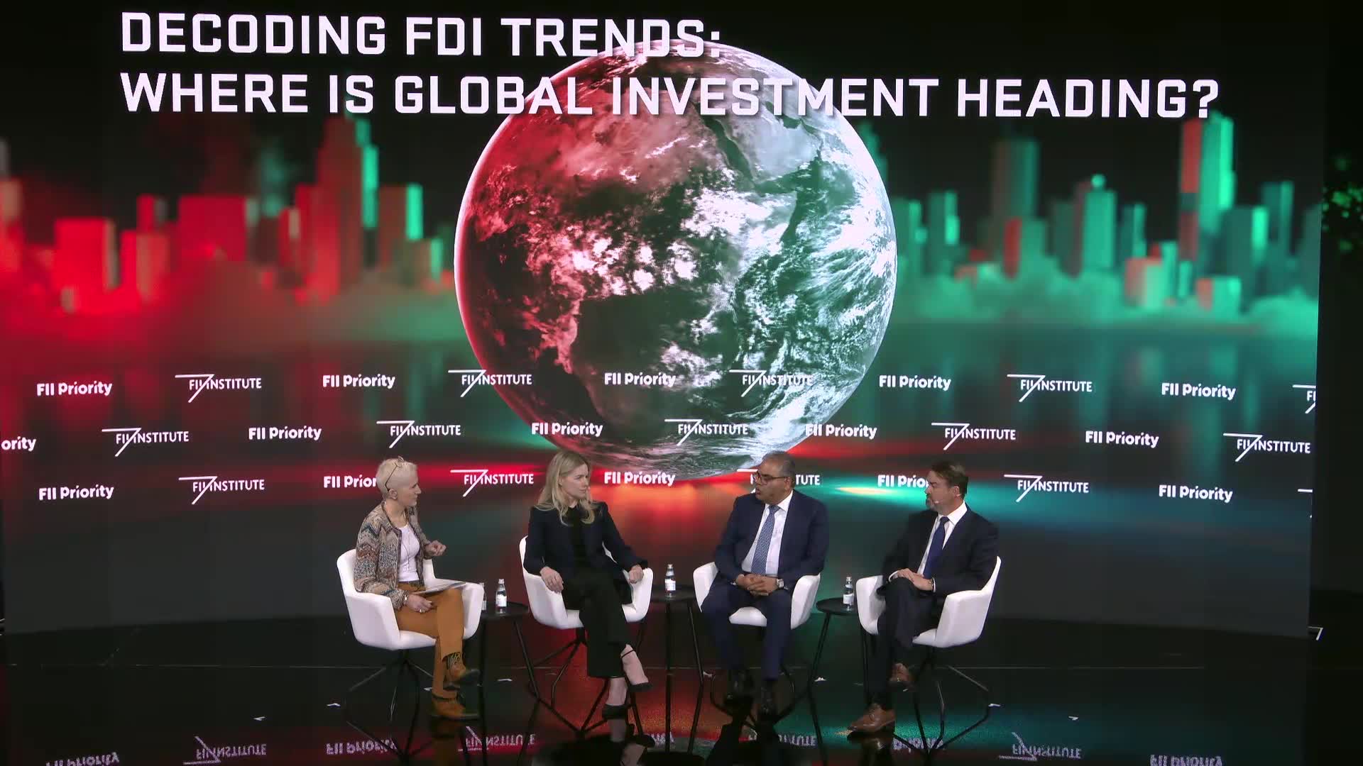 DECODING FDI TRENDS: WHERE IS GLOBAL INVESTMENT HEADING? ​