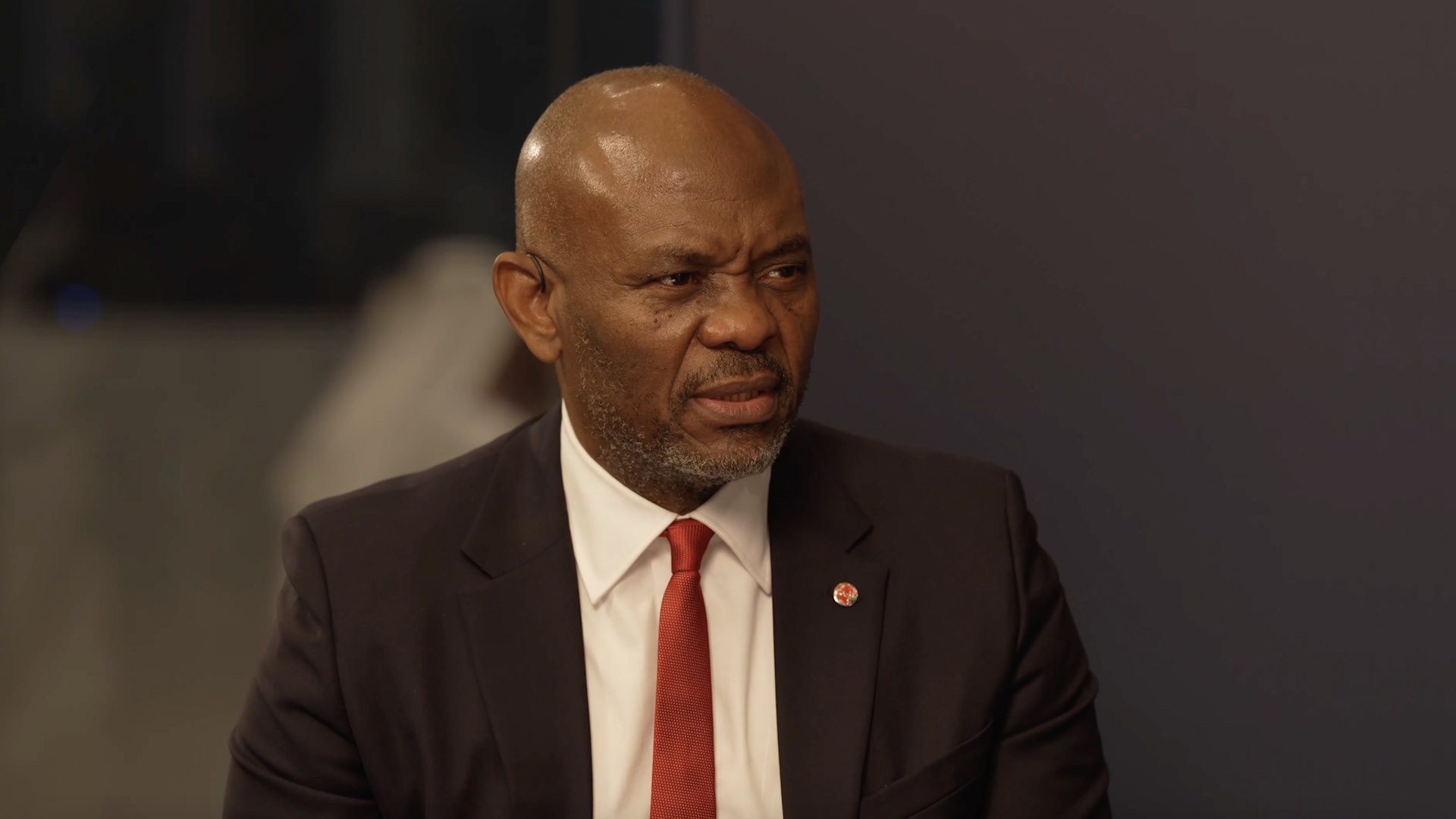 Tony Elumelu - Chairperson, United Bank of Africa