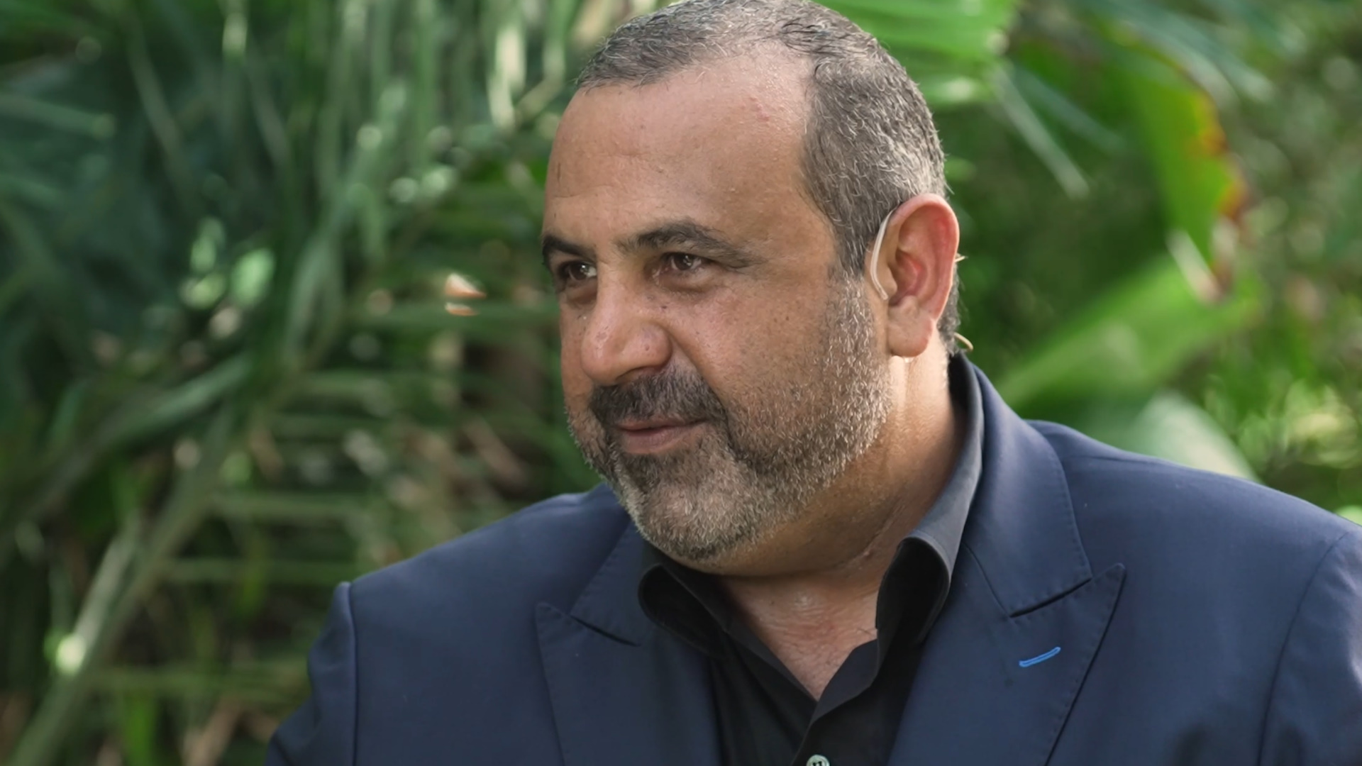 Sam Nazarian - CEO &amp; Chairman, SBE Entertainment Group
