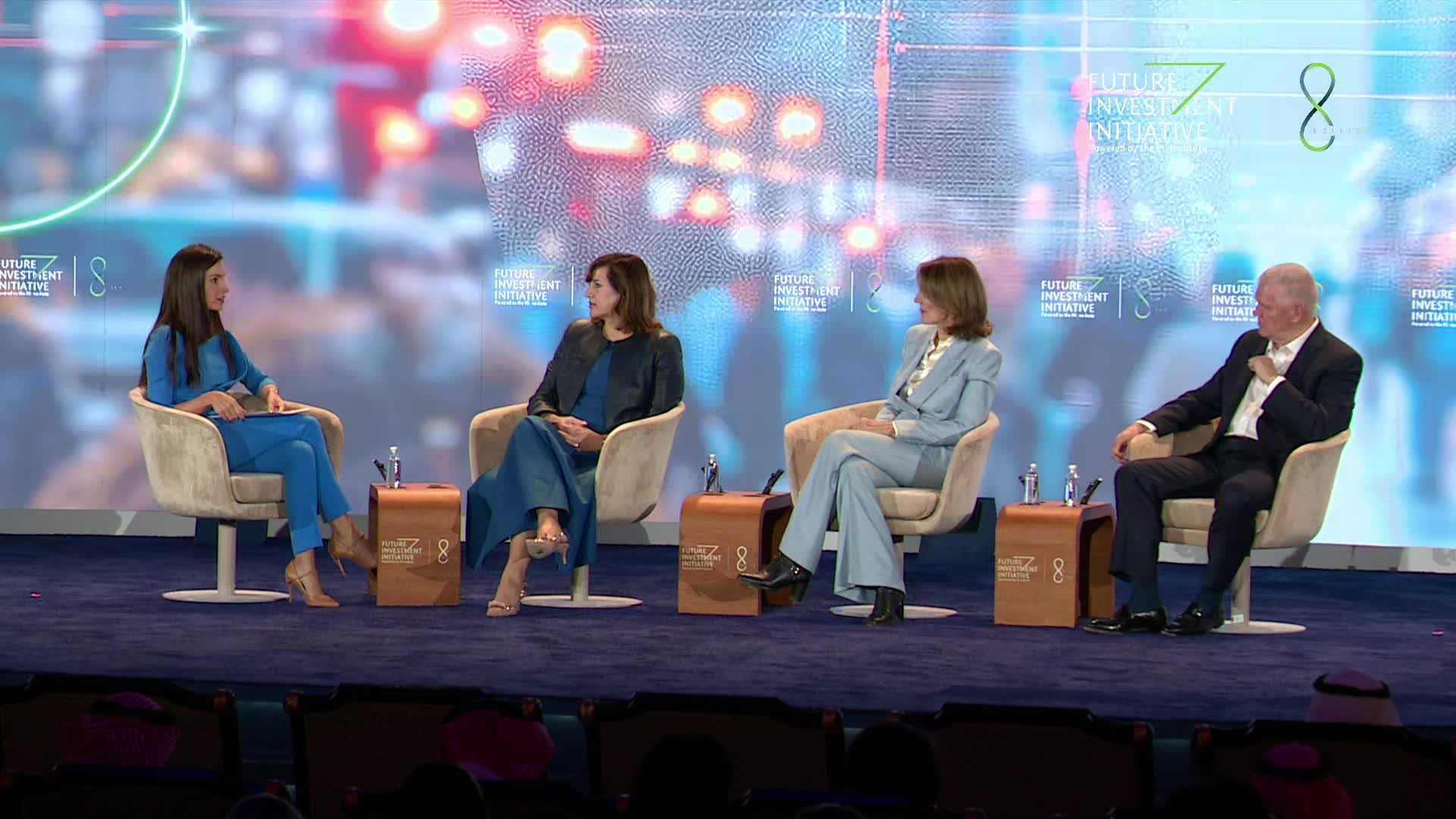 MAXIMIZING IMPACT AND ACCELERATING SOLUTIONS: HOW CAN WOMEN IN FINANCIAL LEADERSHIP CHANGE THE GAME?