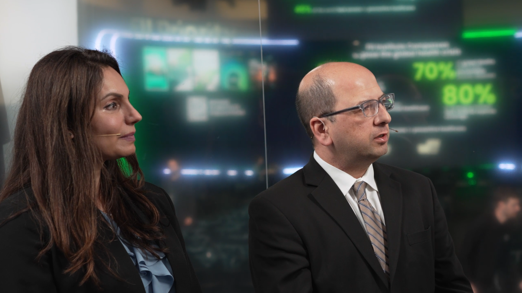 Amir &amp; Zaib Husain - Co-Founders, Argon Mechatronics