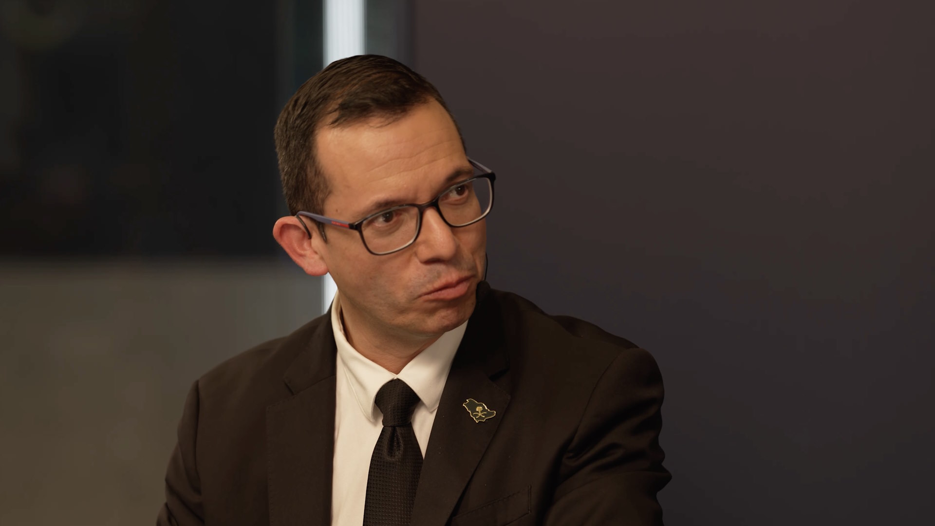 Marco Mejia - CEO, King Salman Airport