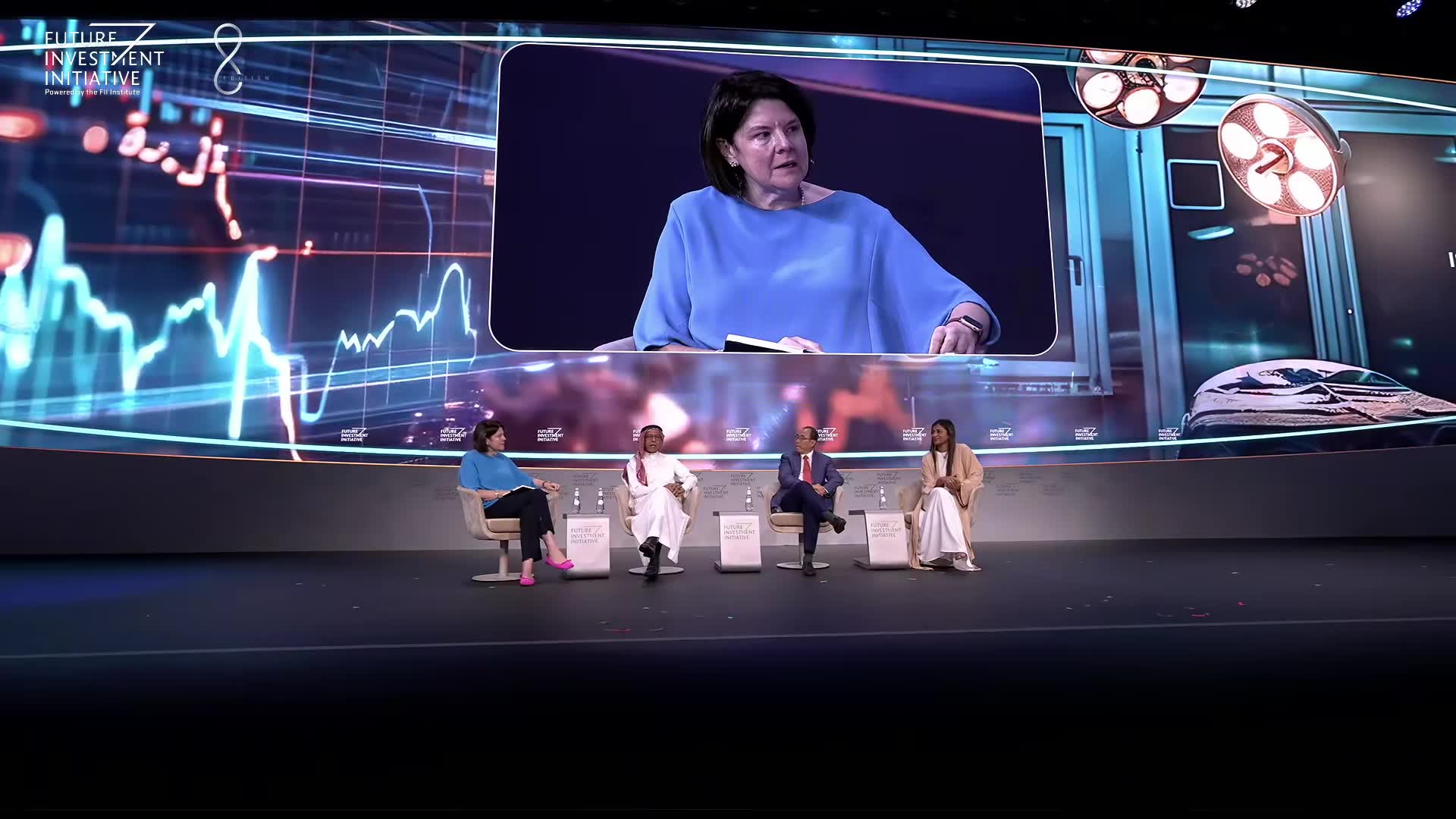 IS GLOBAL HEALTH INFRASTRUCTURE READY FOR THE NEXT CRISIS?
