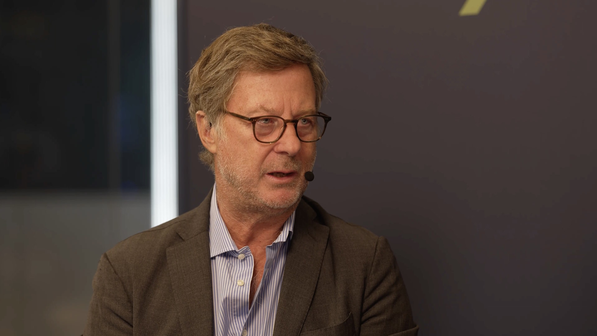 S&eacute;bastien Bazin - Group Chairman &amp; CEO, ACCOR