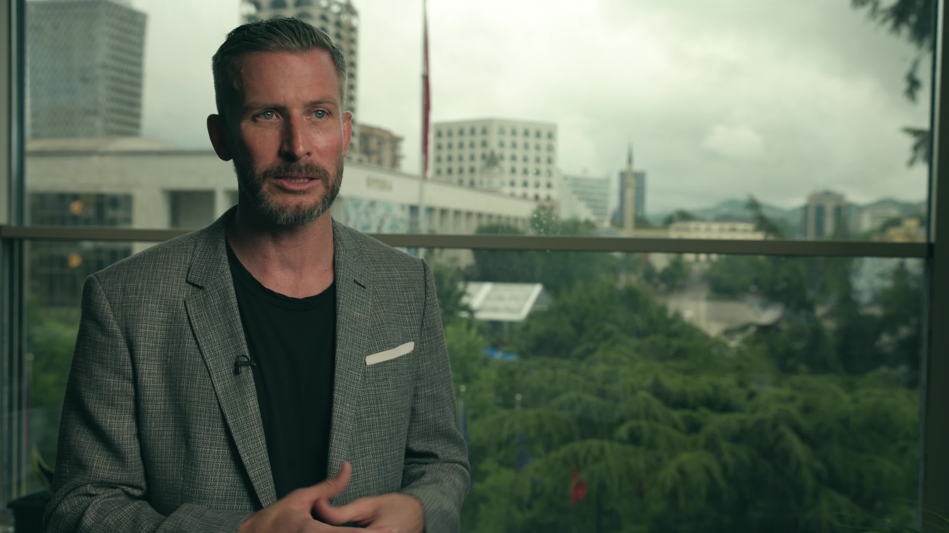 Members Talk - Nick Carter - CEO &amp; Founder, INGENIOUS.BUILD
