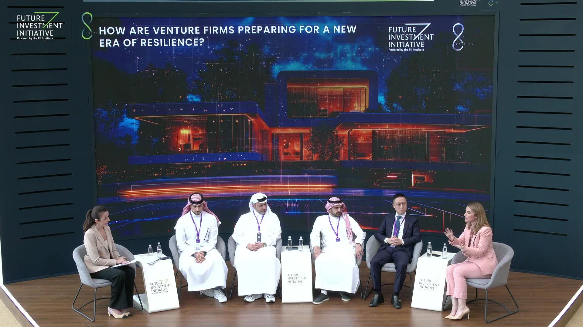 HOW ARE VENTURE FIRMS PREPARING FOR A NEW ERA OF RESILIENCE?