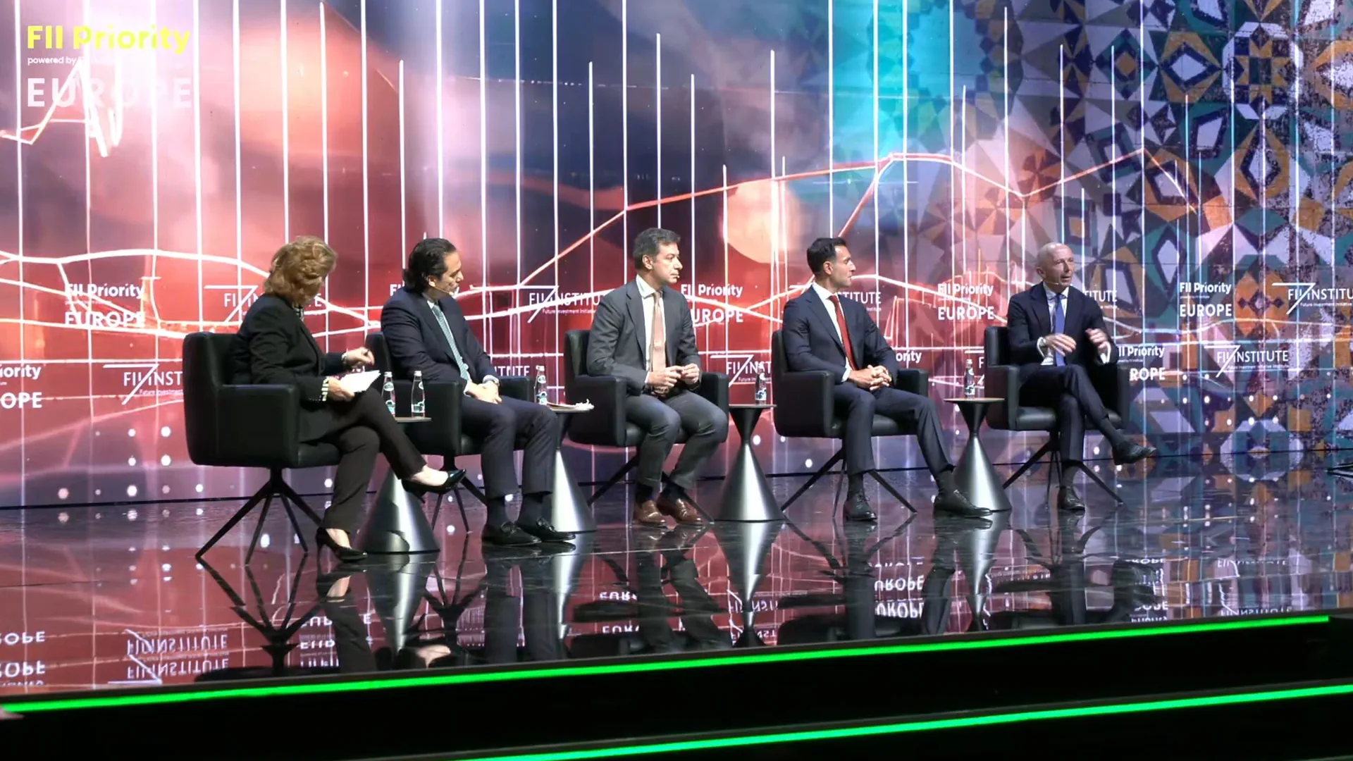 Plenary Session Highlights - Saudi &amp; MENA Insights: What Drives Investment Philiosophies In Emerging Markets