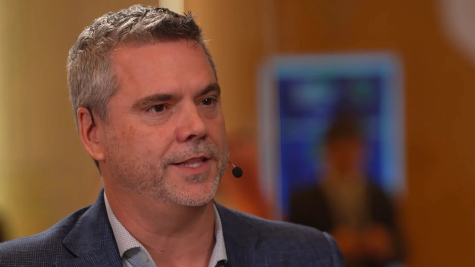 Chris Arsenault - Co-Founder &amp; Partner, Inovia