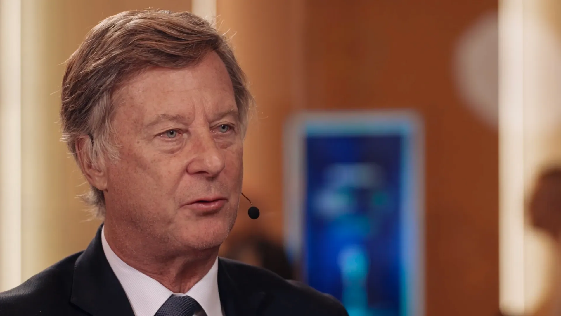 S&eacute;bastien Bazin &ndash; Chairman &amp; CEO, Accor