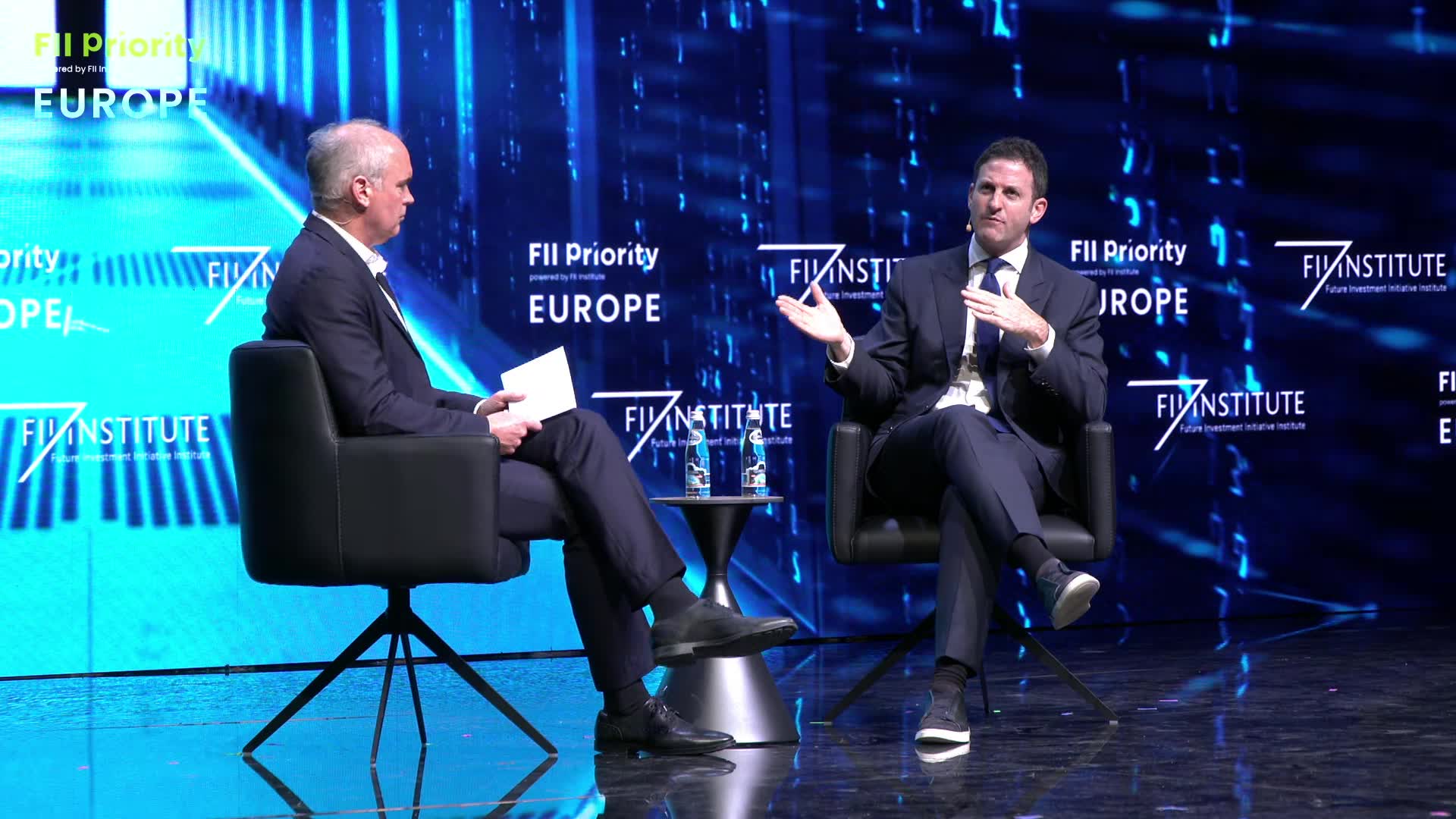 THE GLOBAL RACE FOR AI SOVEREIGNTY: WHAT ARE THE GEOPOLITICS OF THE AI VALUE CHAIN?