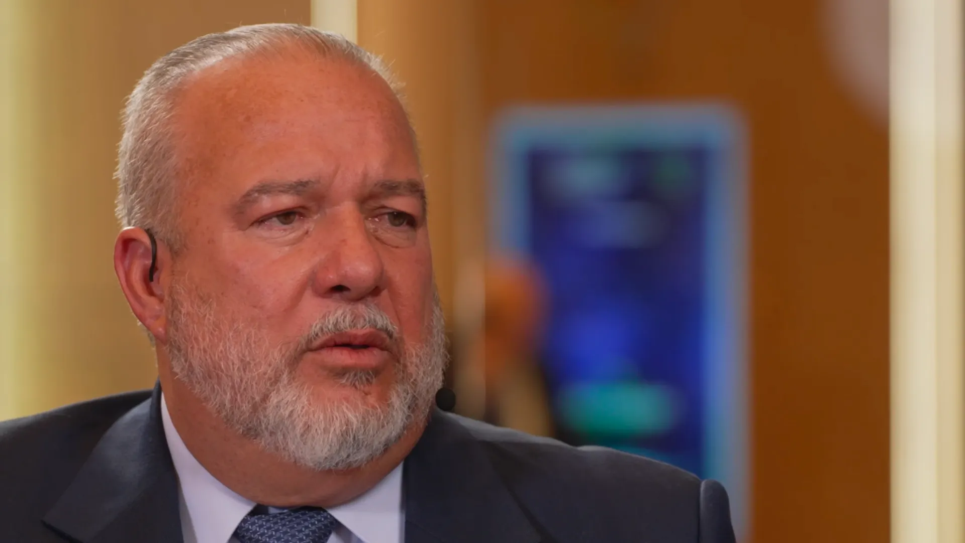 H.E. Manuel Marrero Cruz - Prime Minister, The Republic of Cuba