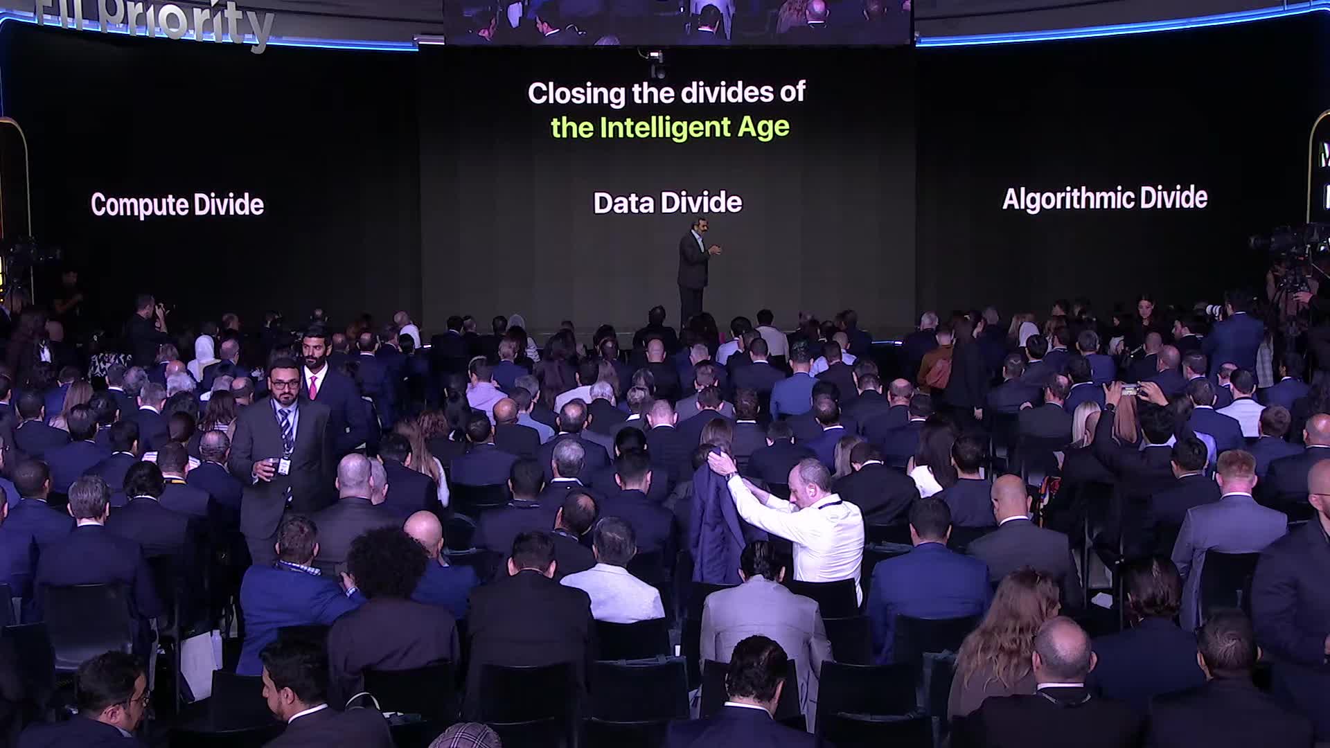 SAUDI ARABIA'S AI REVOLUTION: A BLUEPRINT FOR GLOBAL INVESTORS
