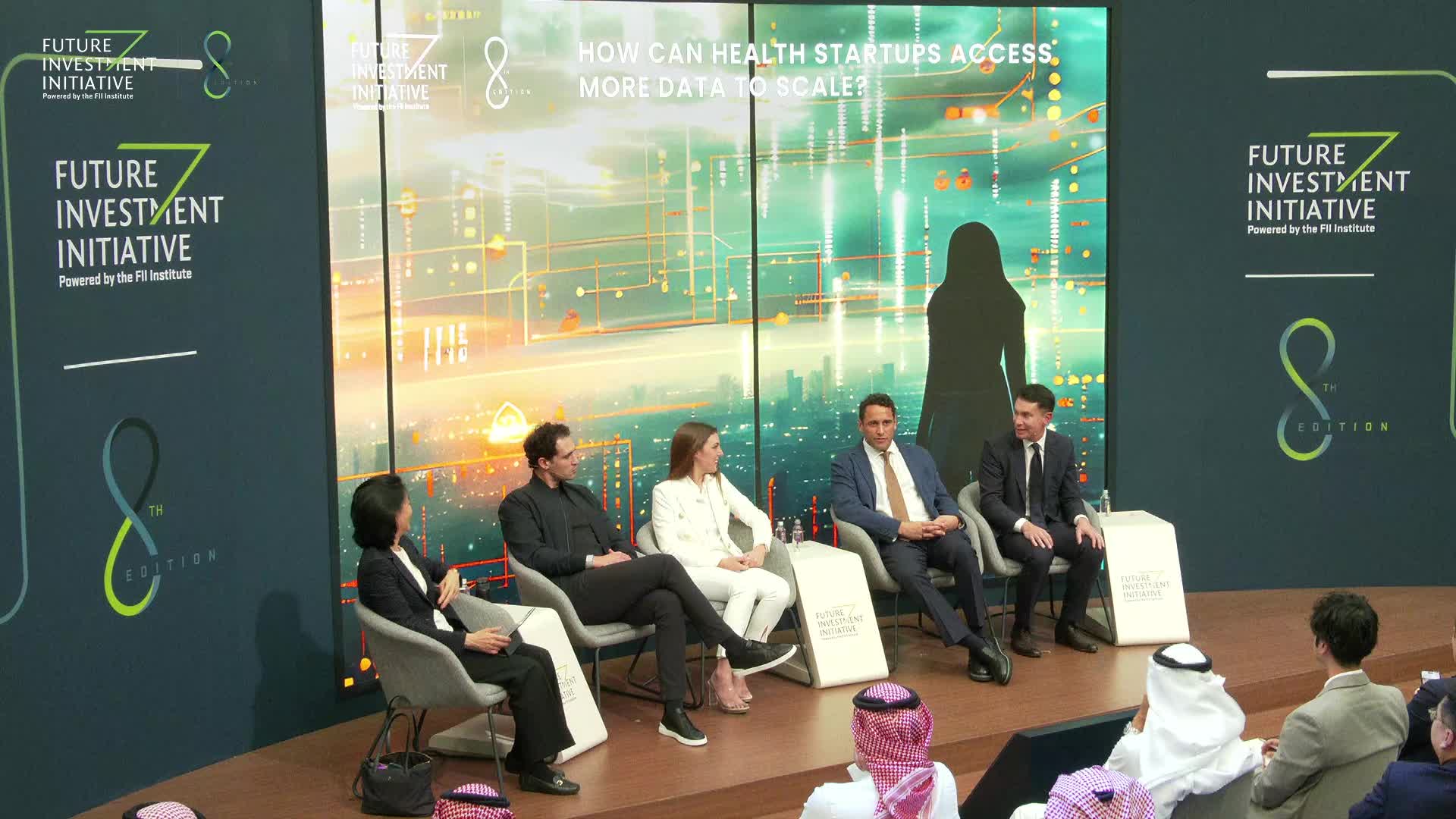 HOW CAN HEALTH STARTUPS ACCESS MORE DATA TO SCALE?
