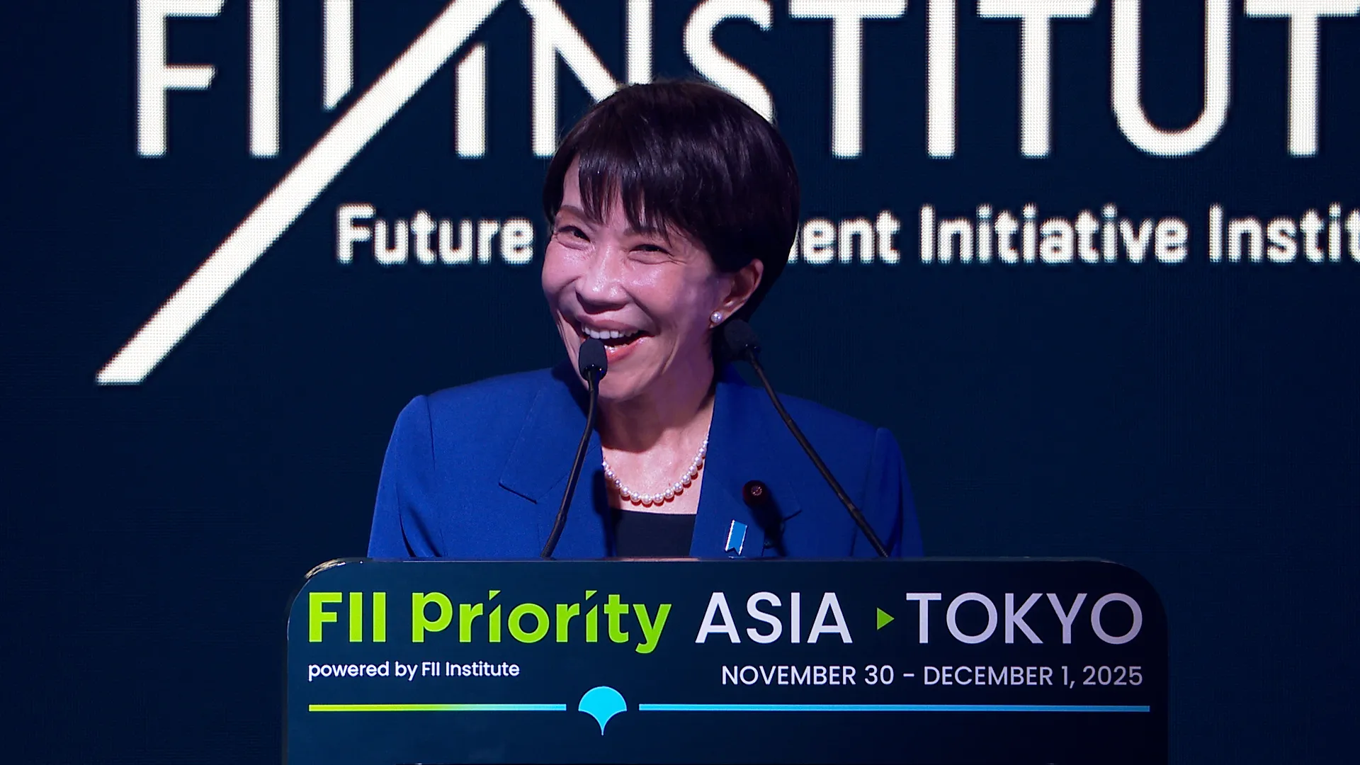 Round Up - Summit Highlights - 1st December