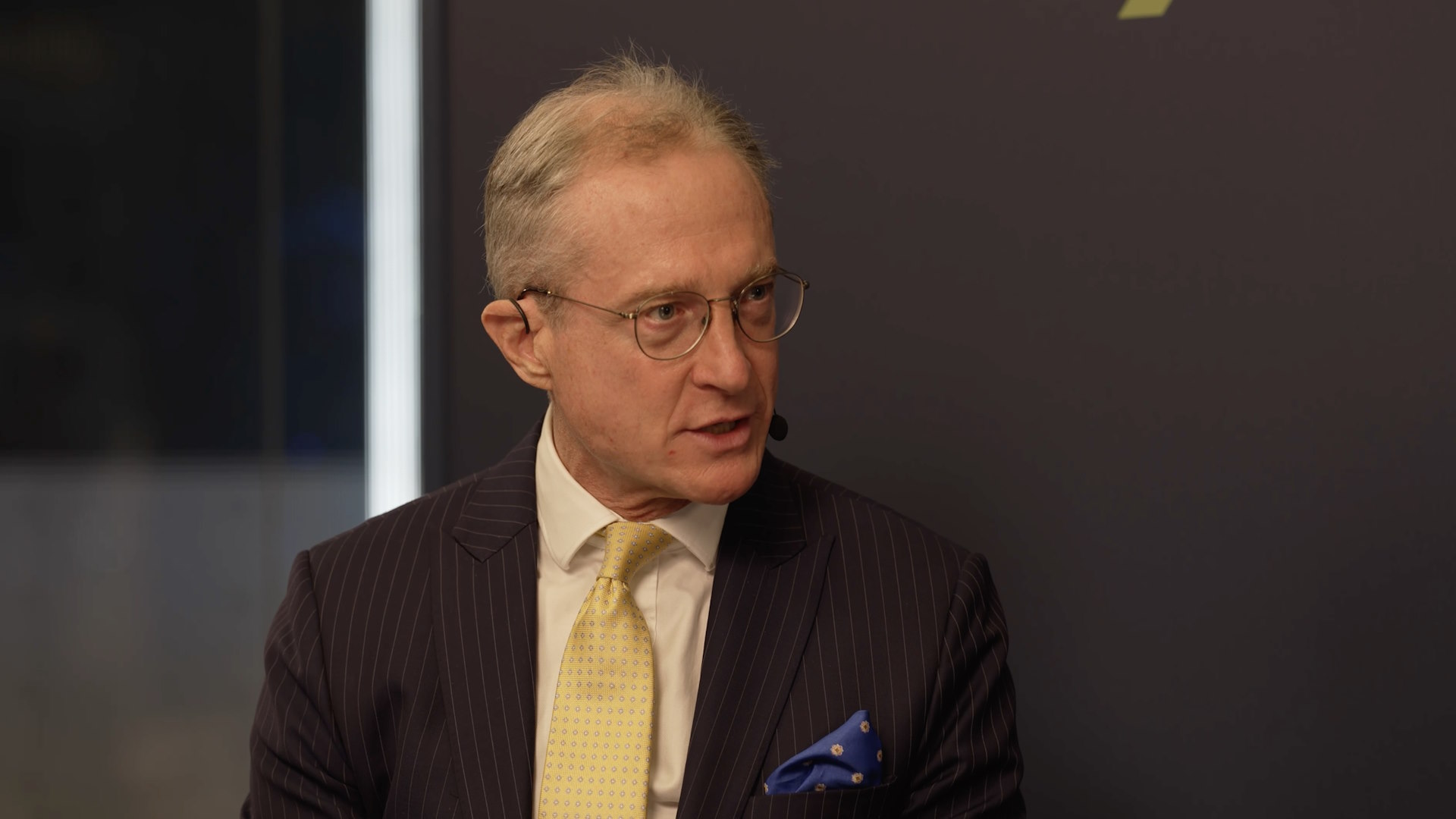 Jay New - CEO, King Abdullah Port