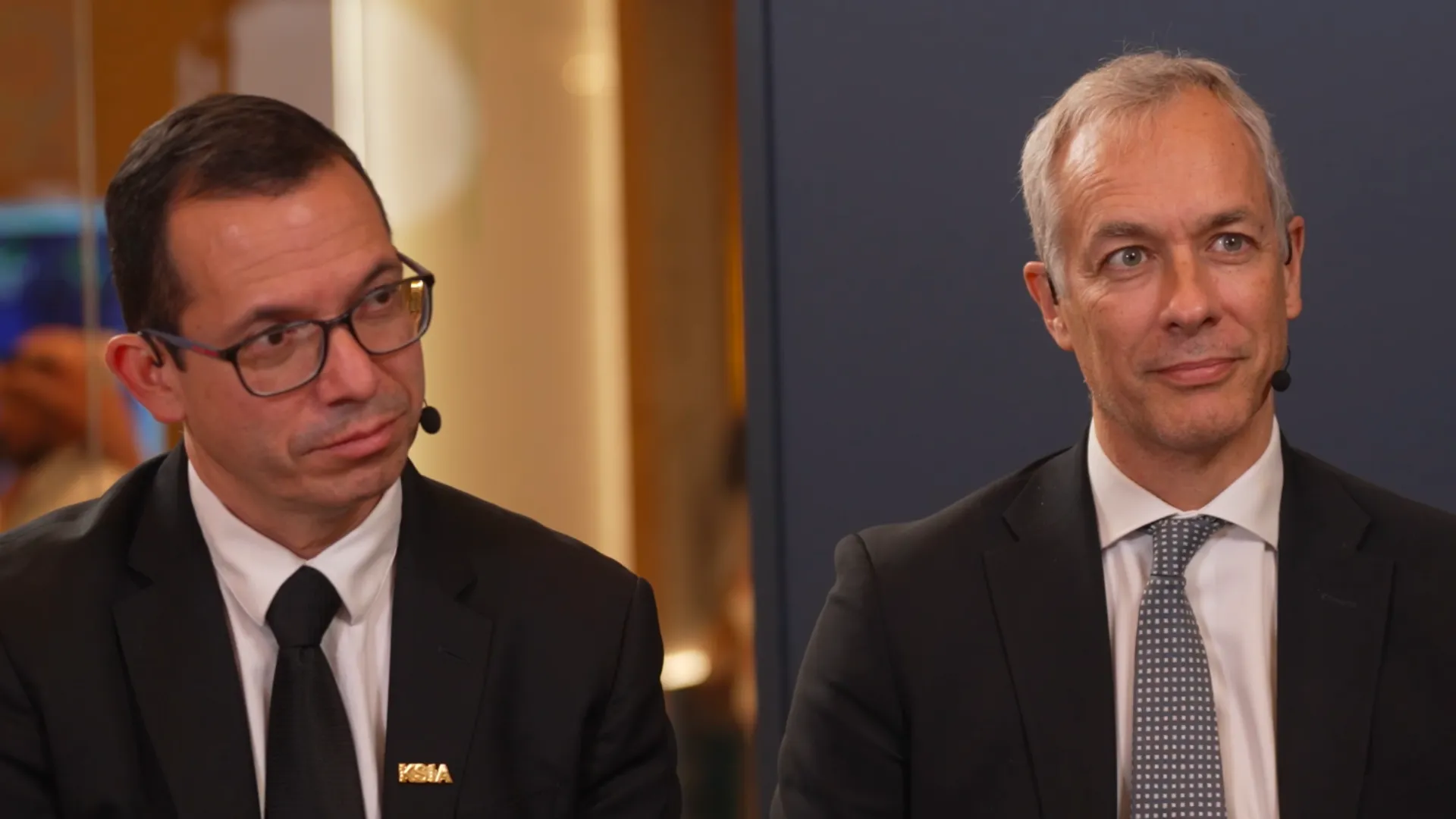 The Debate - Marco Arcelli - CEO, ACWA Power &amp; Marco Mejia - CEO, King Salman International Airport