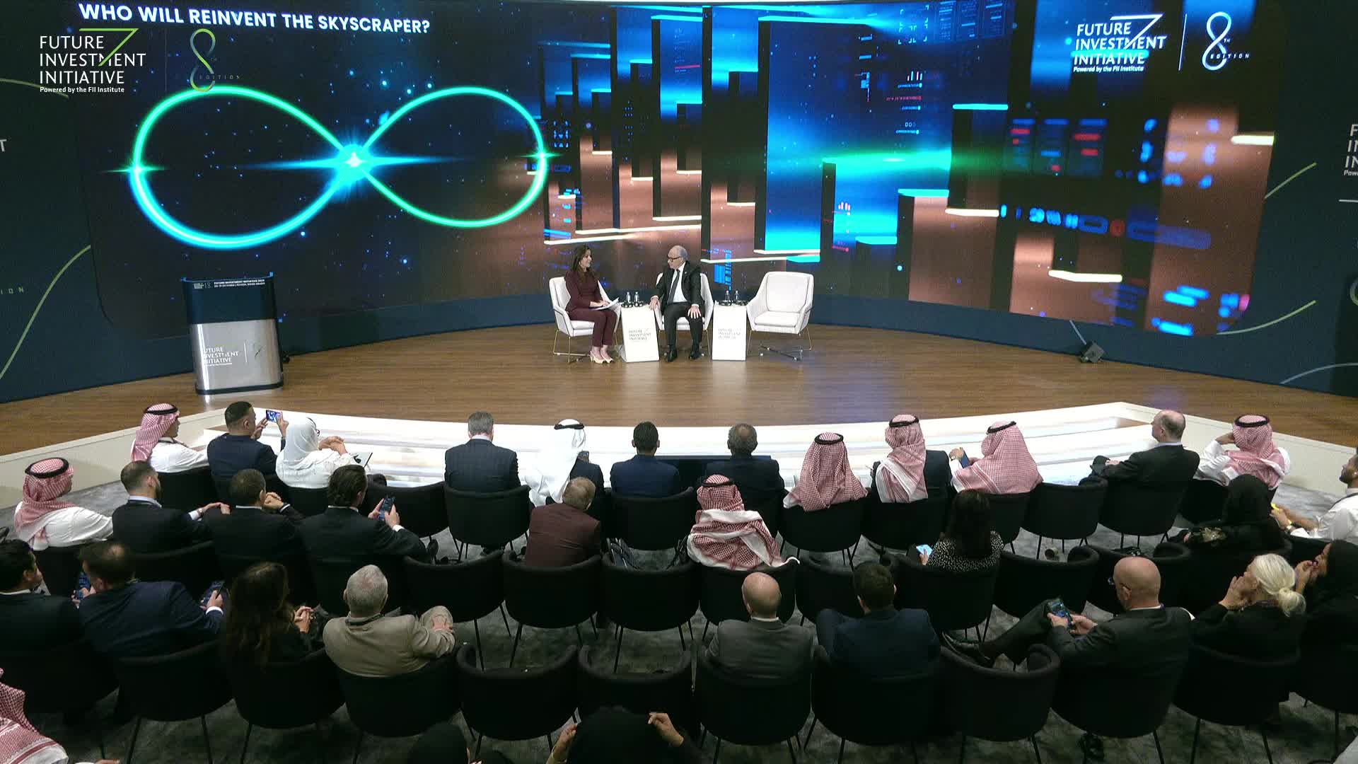 WHO WILL REINVENT THE SKYSCRAPER?