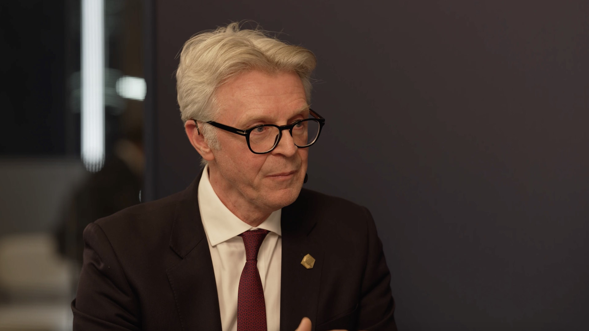 Michael Dyke - CEO, New Murabba
