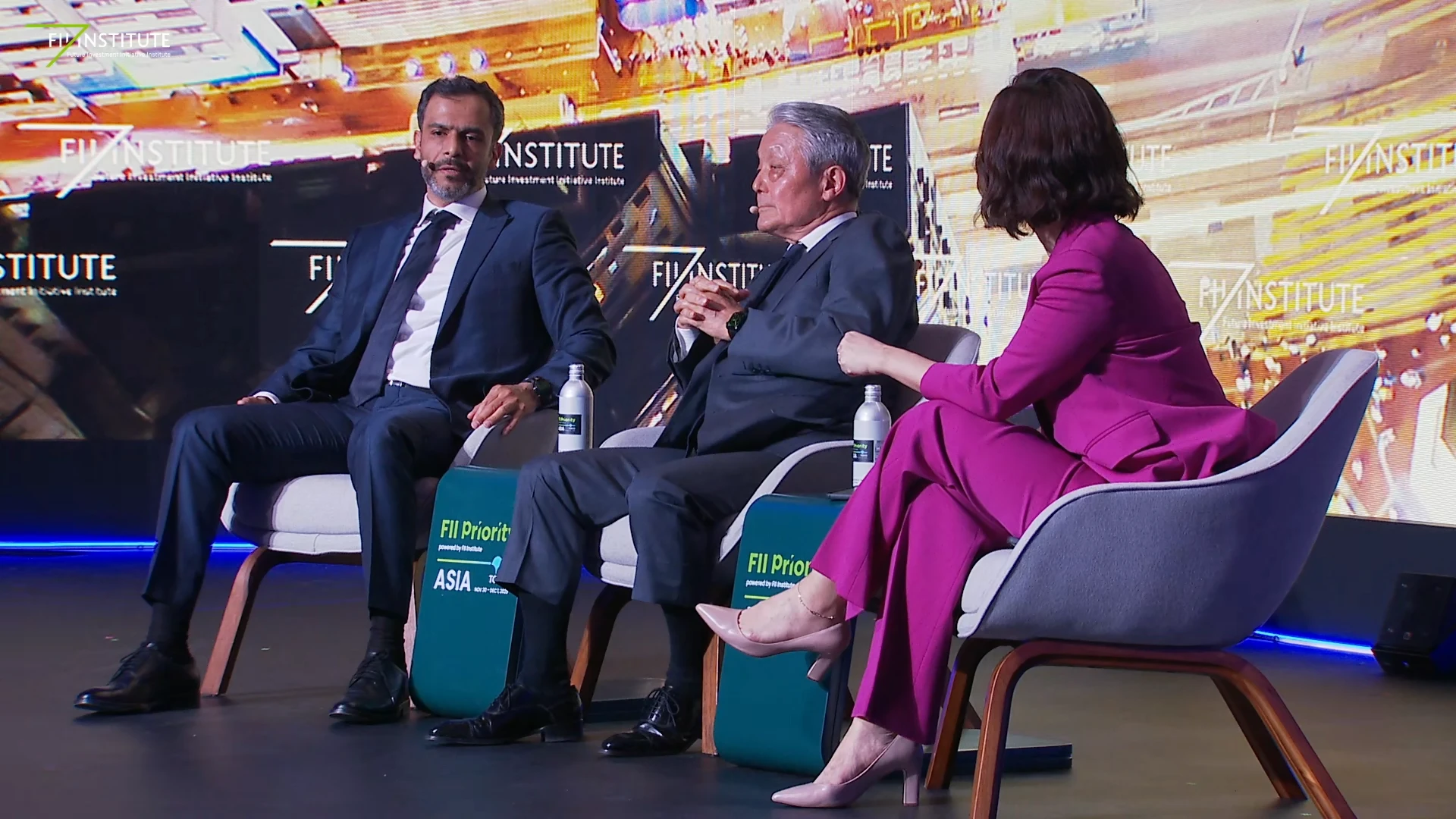 CAPITAL CATALYSTS: ASIA&rsquo;S POWER EXCHANGES