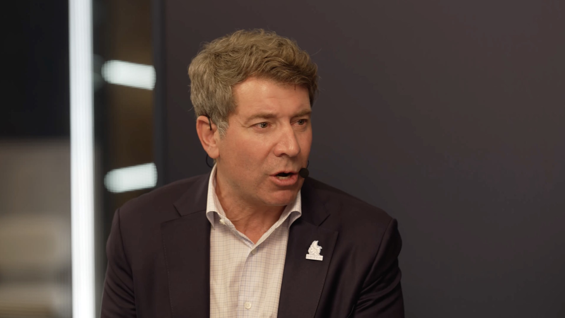 Peter Y Levin - Co-Founder &amp; Managing Director, Griffin Gaming Partners