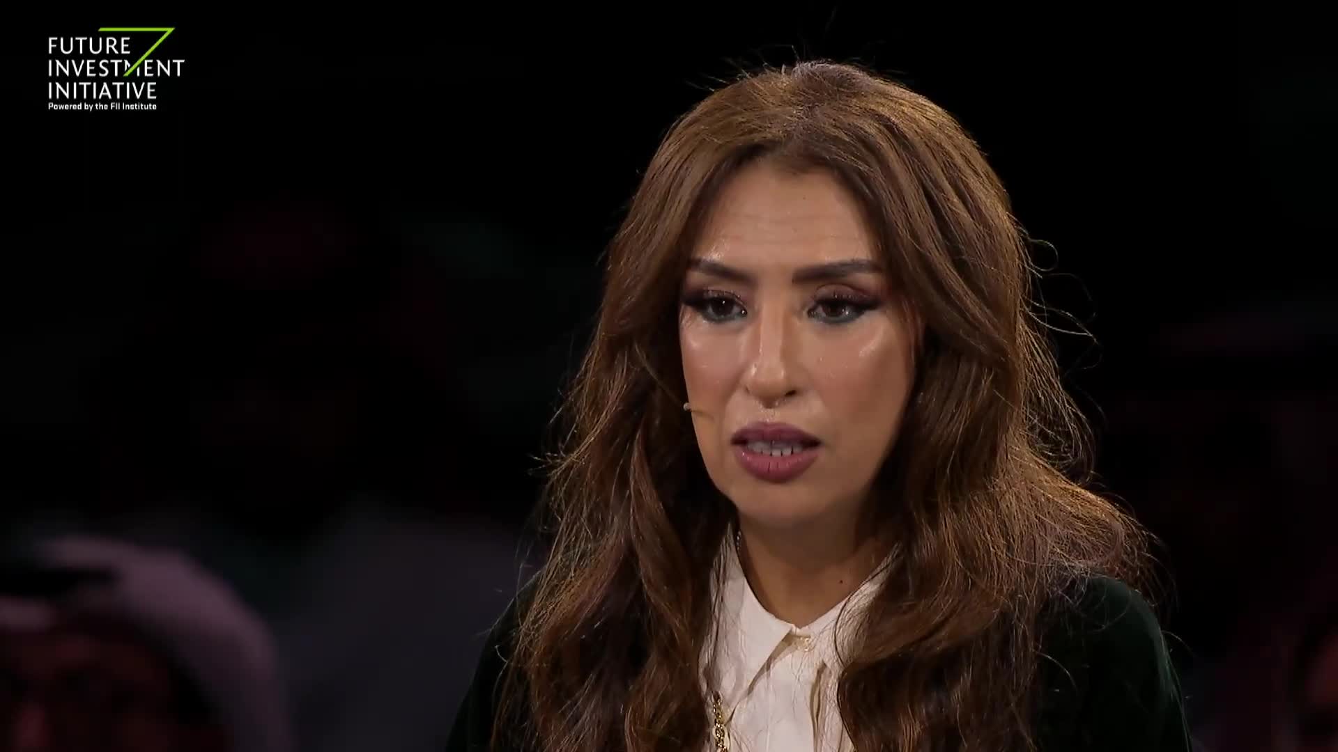 Titan of Industry with Cecilia Attias and Salwa Idrissi Akhannouch FII7