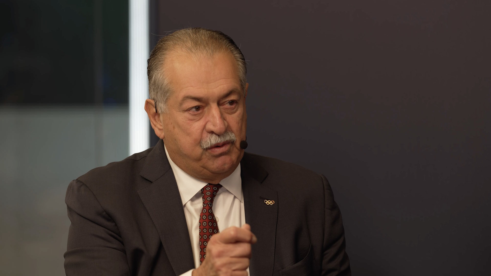 Andrew Liveris - Former CEO &amp; Chairman, Dow Chemical Group