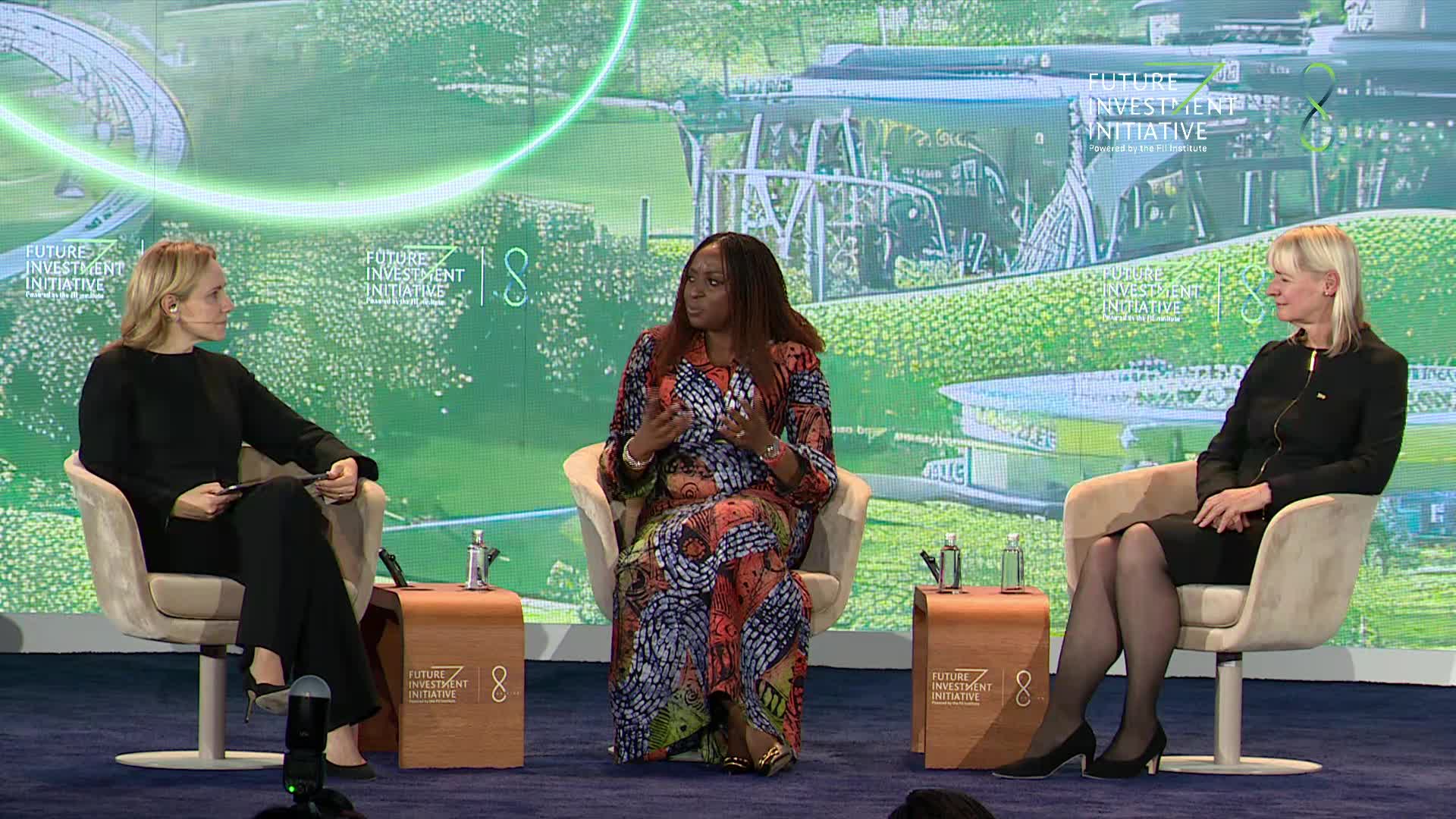 THE GREEN TRANSITION: HOW CAN WOMEN POWER SUSTAINABLE SUPPLY CHAINS?