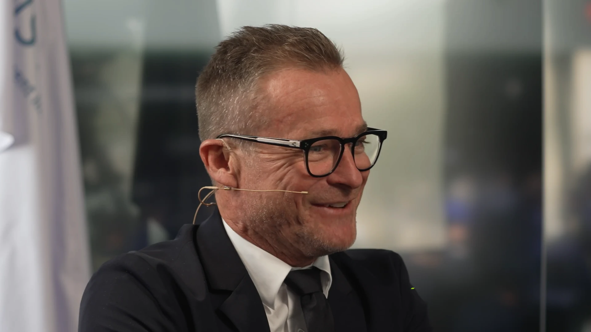Danny Townsend - CEO, SURJ Sports Investments