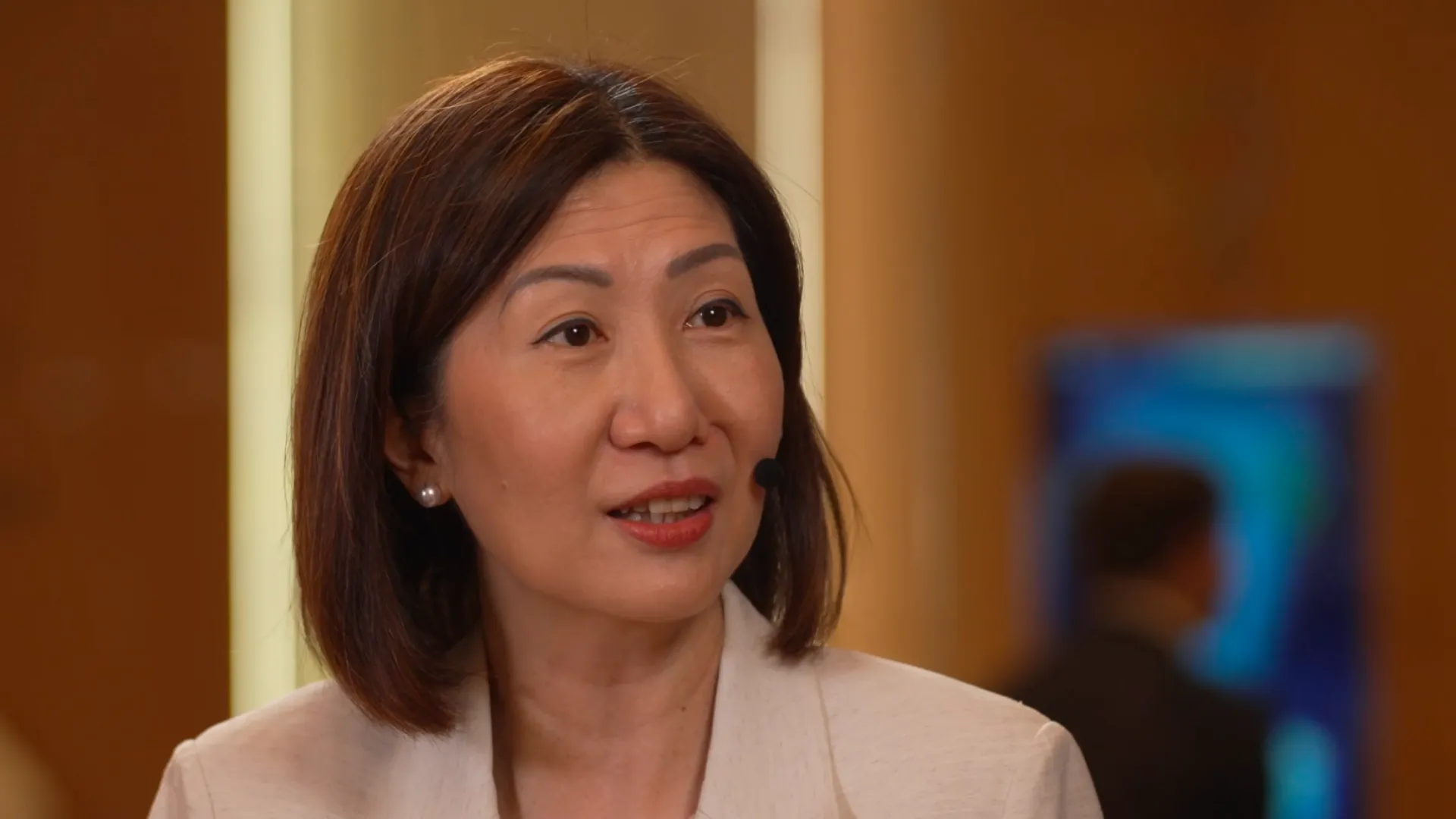 Bonnie Y. Chan &ndash; CEO, Hong Kong Exchanges &amp; Clearing Limited (HKEX)