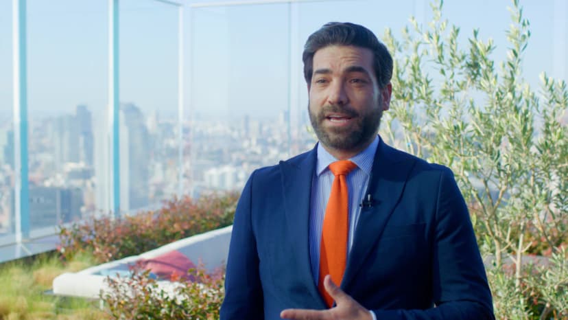 Members Talk - Oliver Ranft - Major Gifts Officer, Mozilla