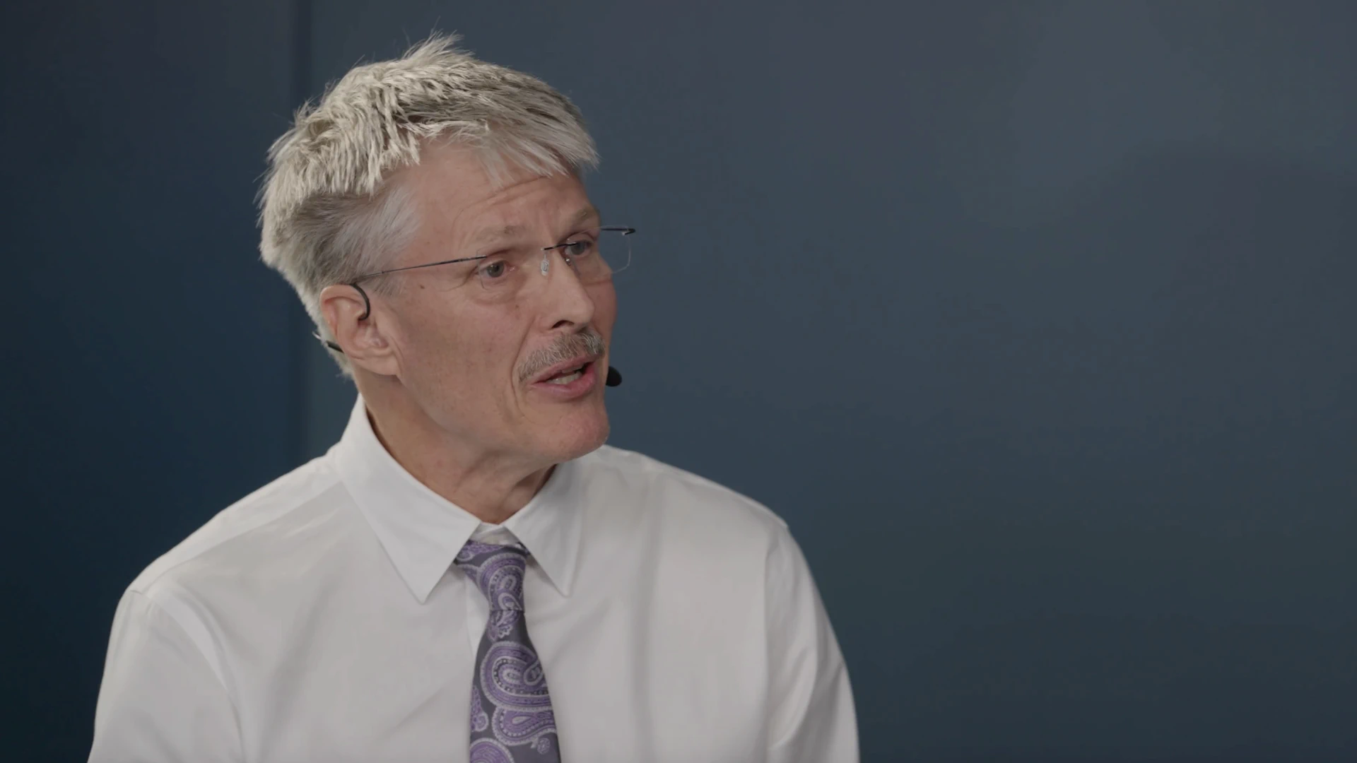 Graham Strong - Chief Impact Officer, World Vision