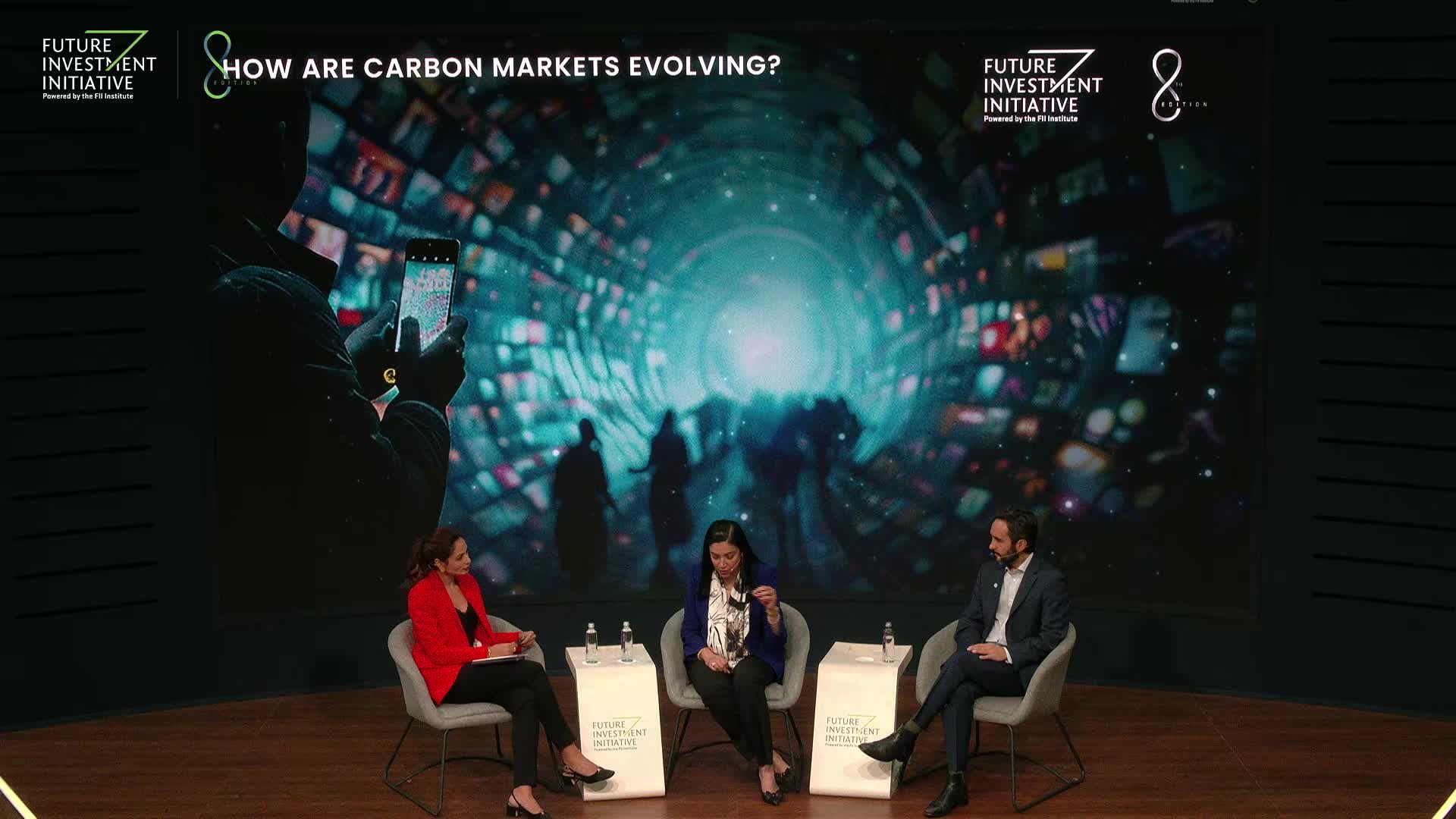 HOW ARE CARBON MARKETS EVOLVING?