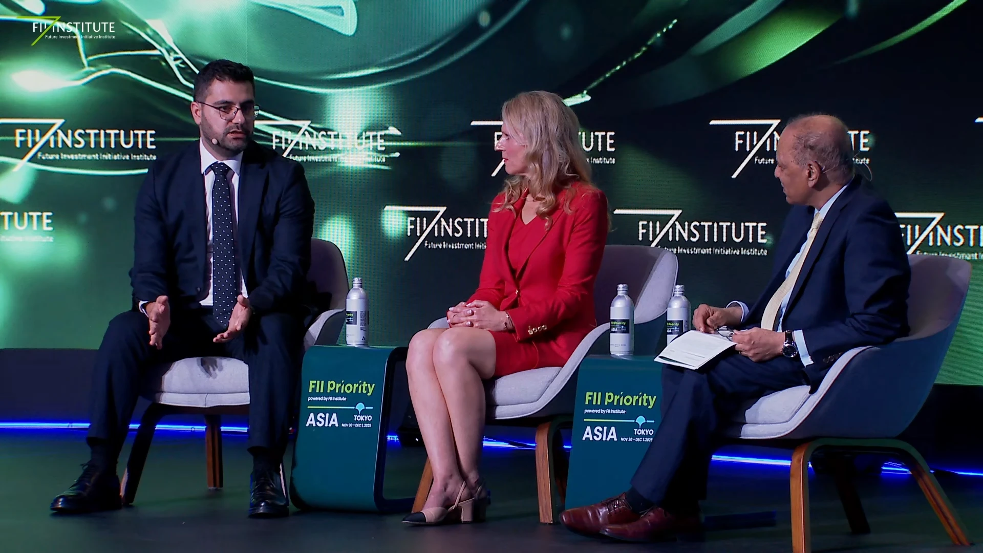 SECURING THE NEW INDUSTRIAL SUPPLY CHAIN