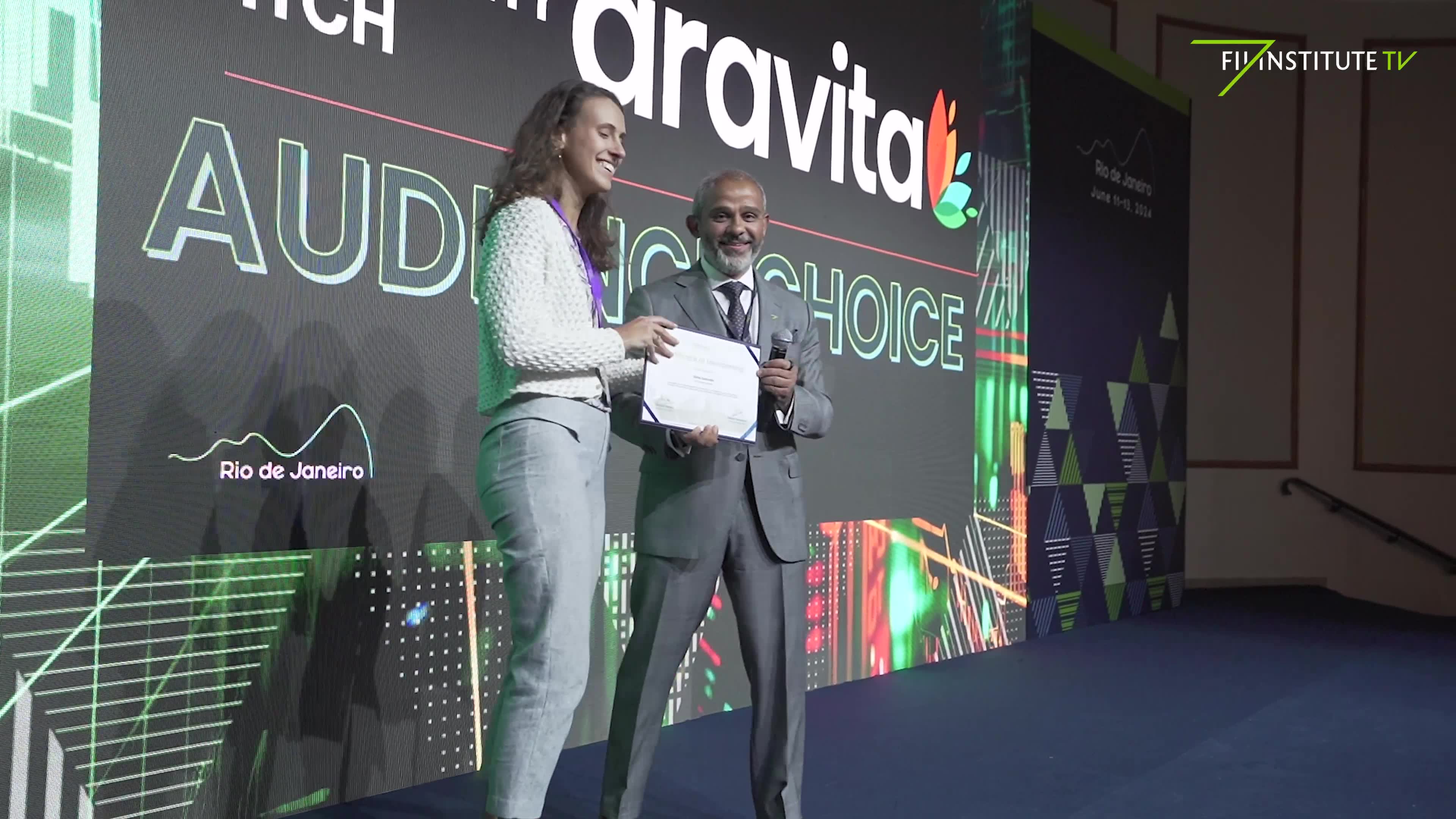 FII INNOVATORS PITCH RIO 2024