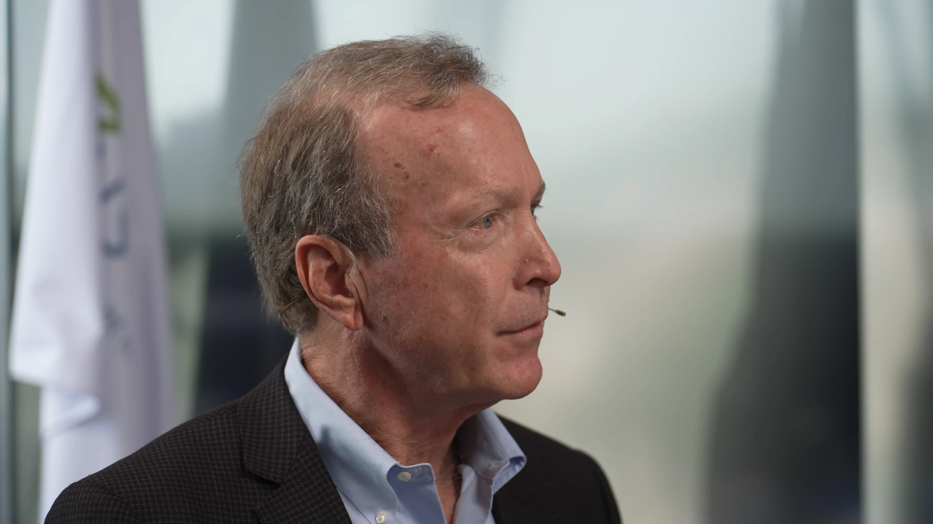 Neil Bush - Founder &amp; Chairman, George H.W. Bush Foundation for US China Relations and Skytower Saudi Investments LLC