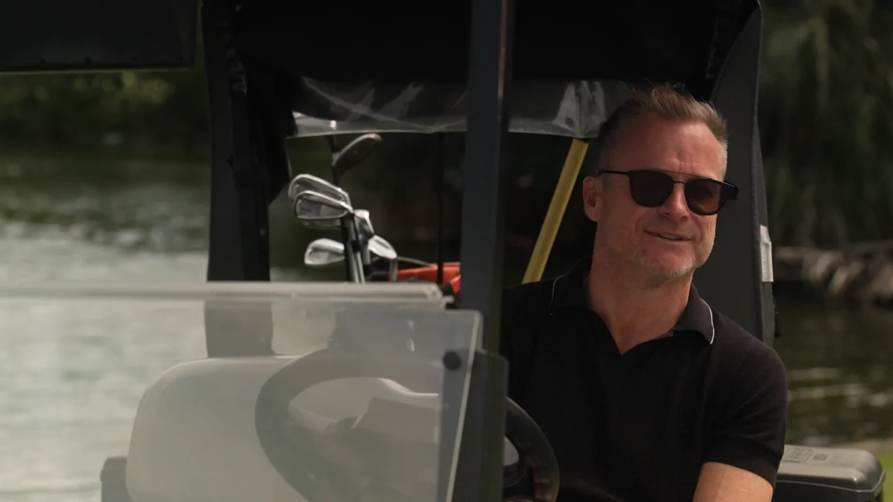 Tee Time Talk - Danny Townsend - CEO, SURJ Sports Investments