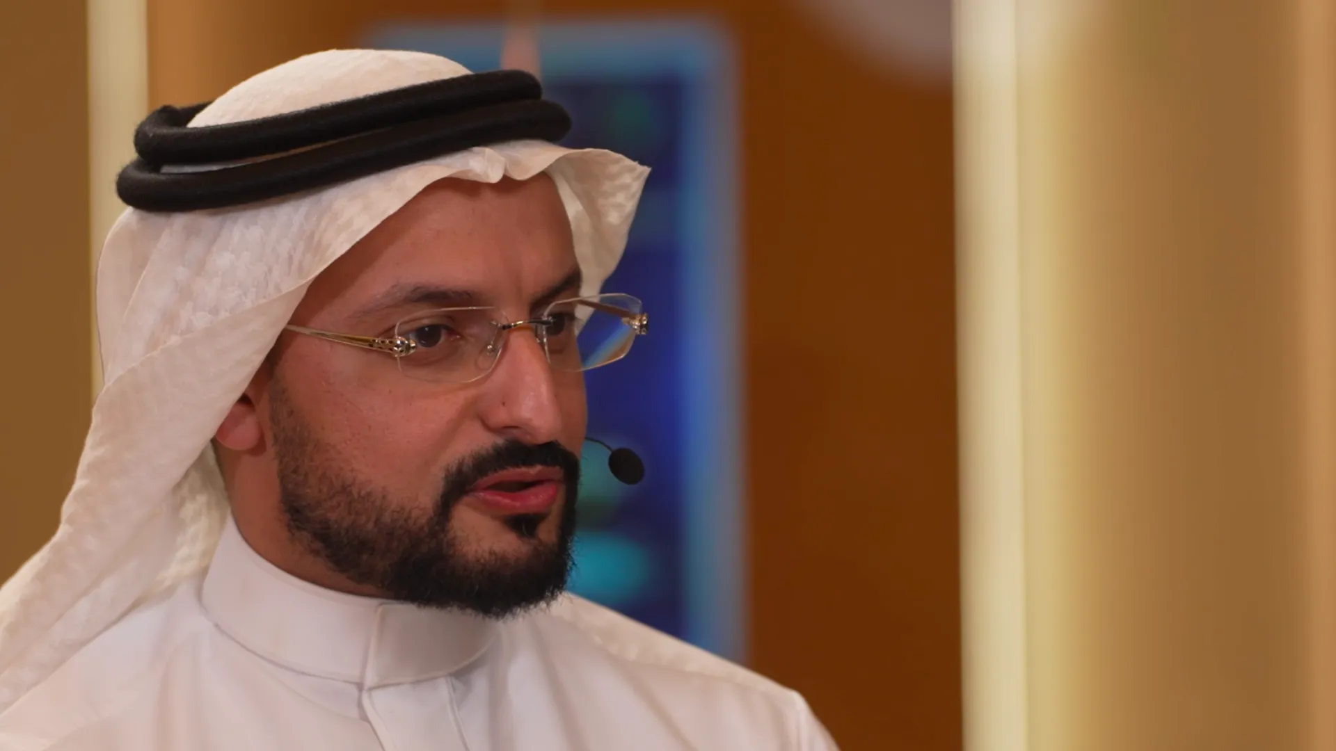 Innovator Debate - Dr. Meshari Alwashmi &ndash; CEO, AmplifAI