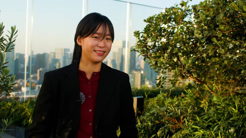 Members Talk - Sophia Wang - Research Associate, Outliers Fund