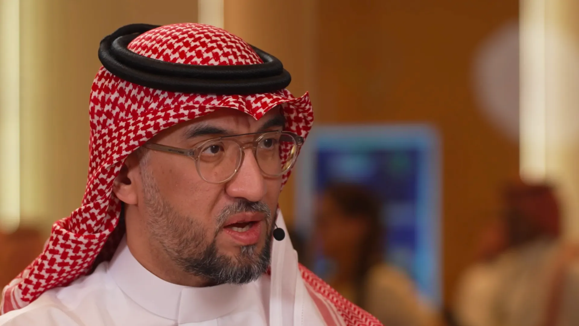 Ibrahim Neyaz - CEO, National Technology Development Program (NTDP)